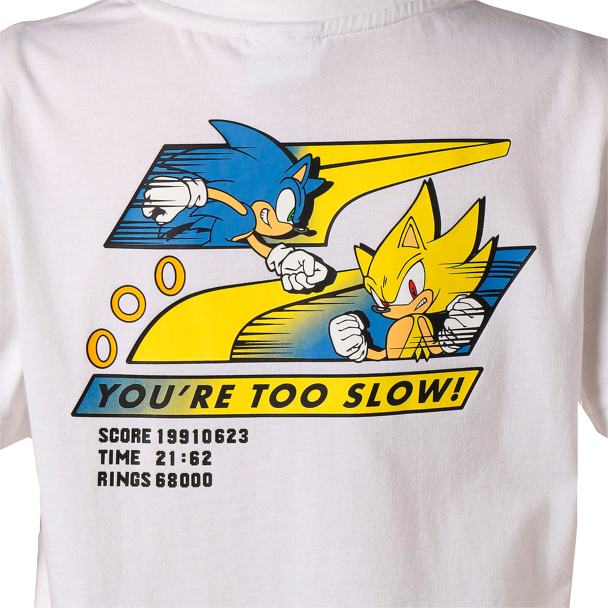 Sonic outlet puma kids
