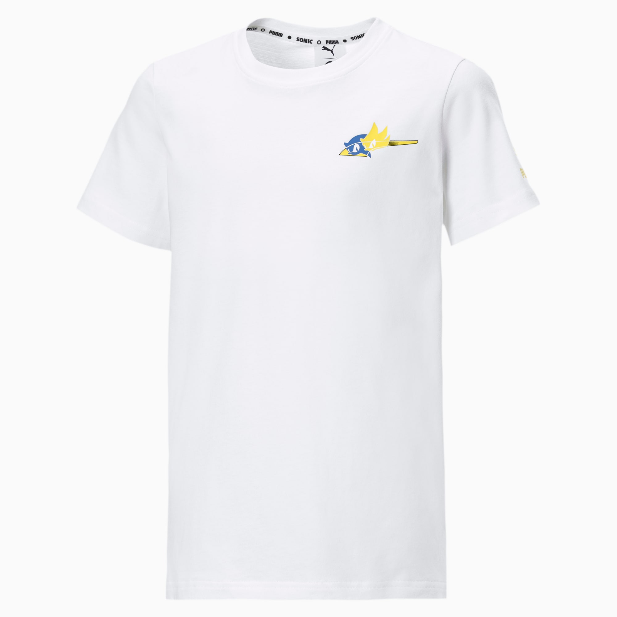 puma sonic shirt