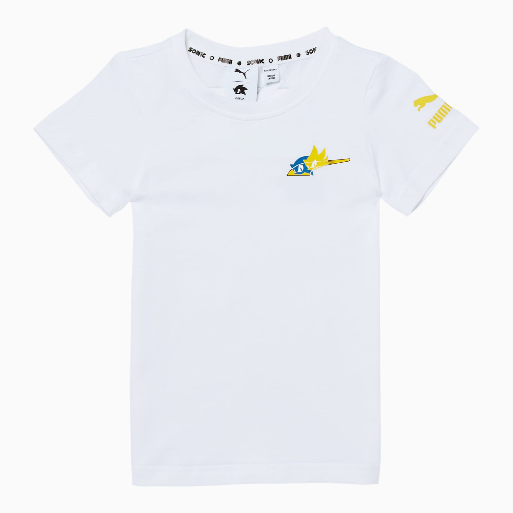 Puma sonic shirt sales
