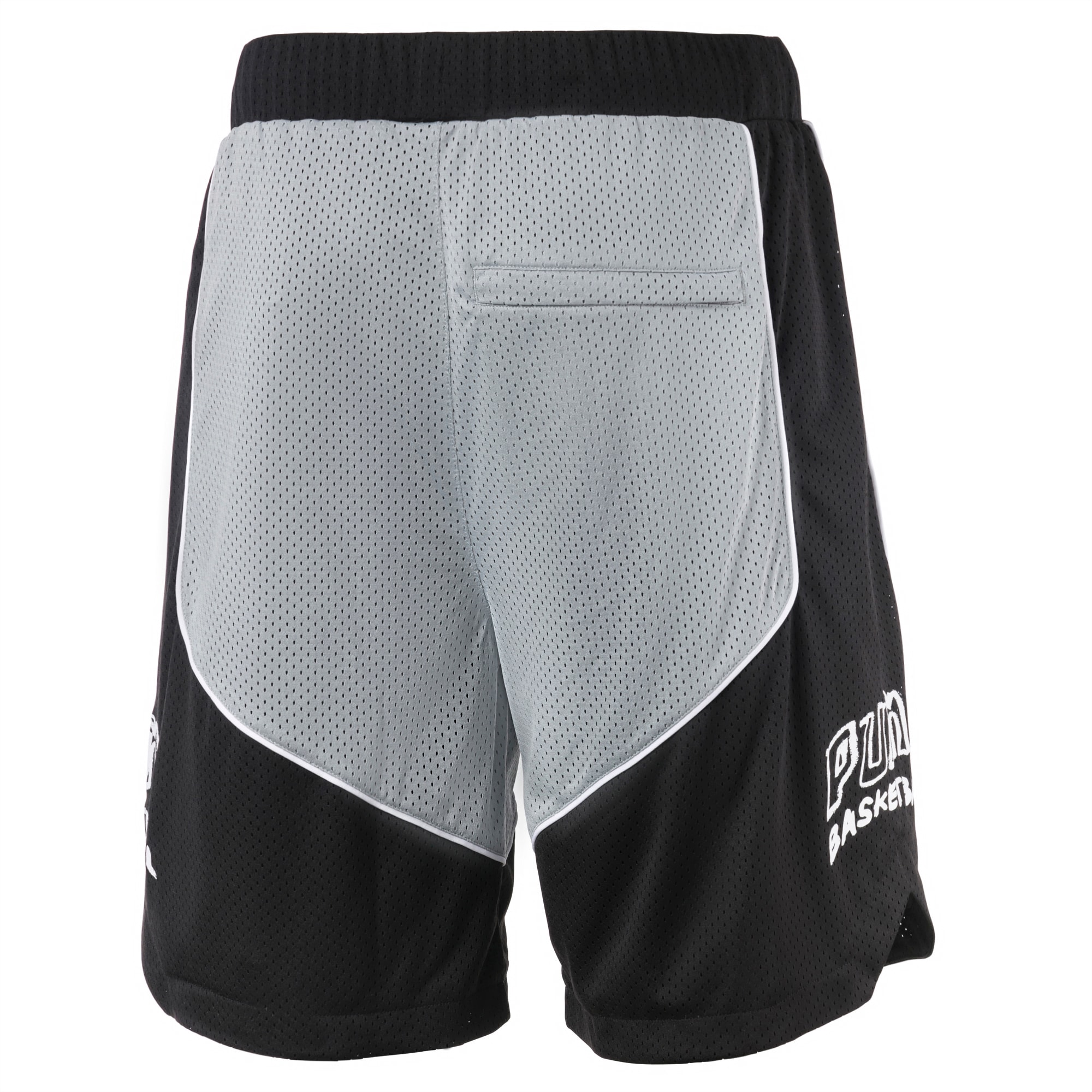 puma basketball shorts