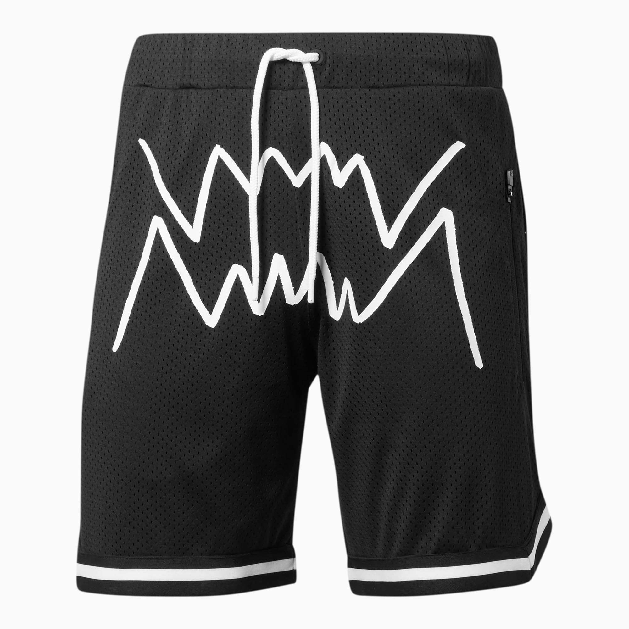 puma hoops shorts