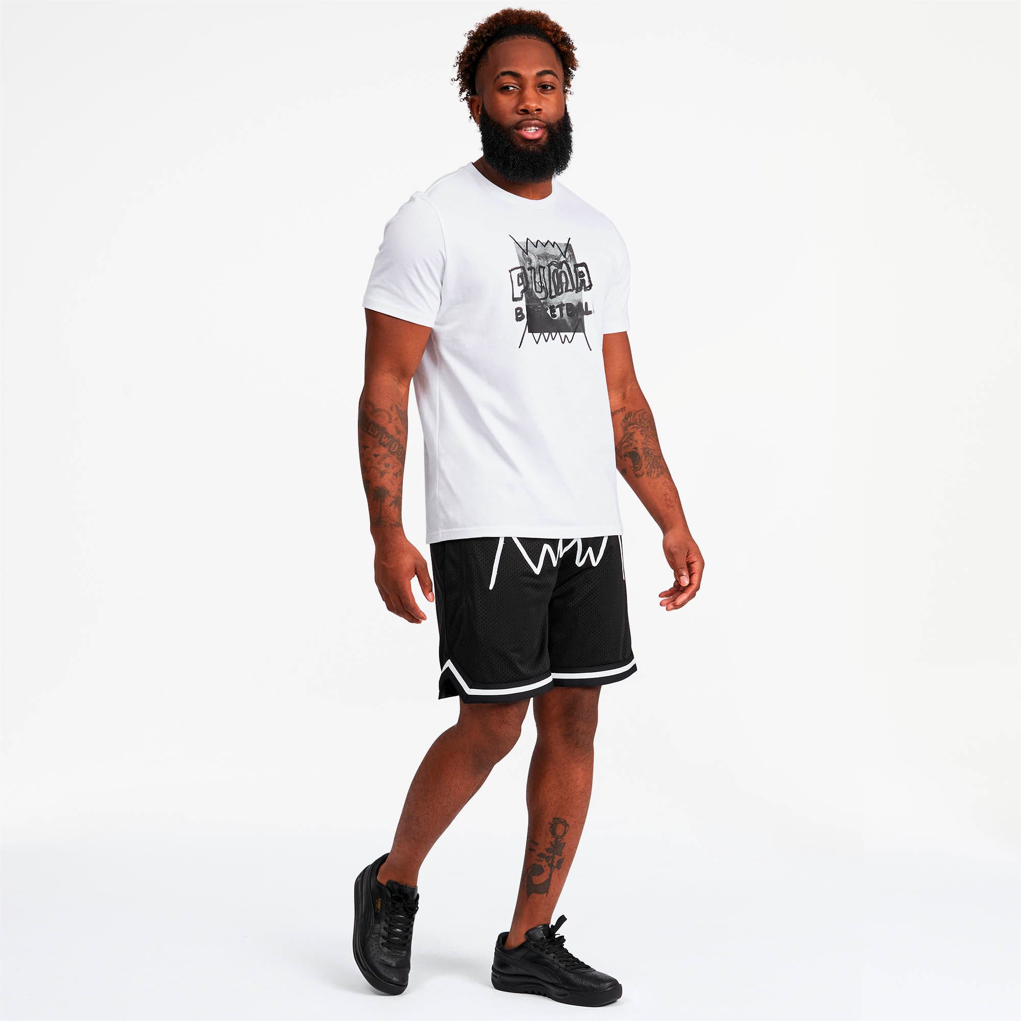 puma short pants