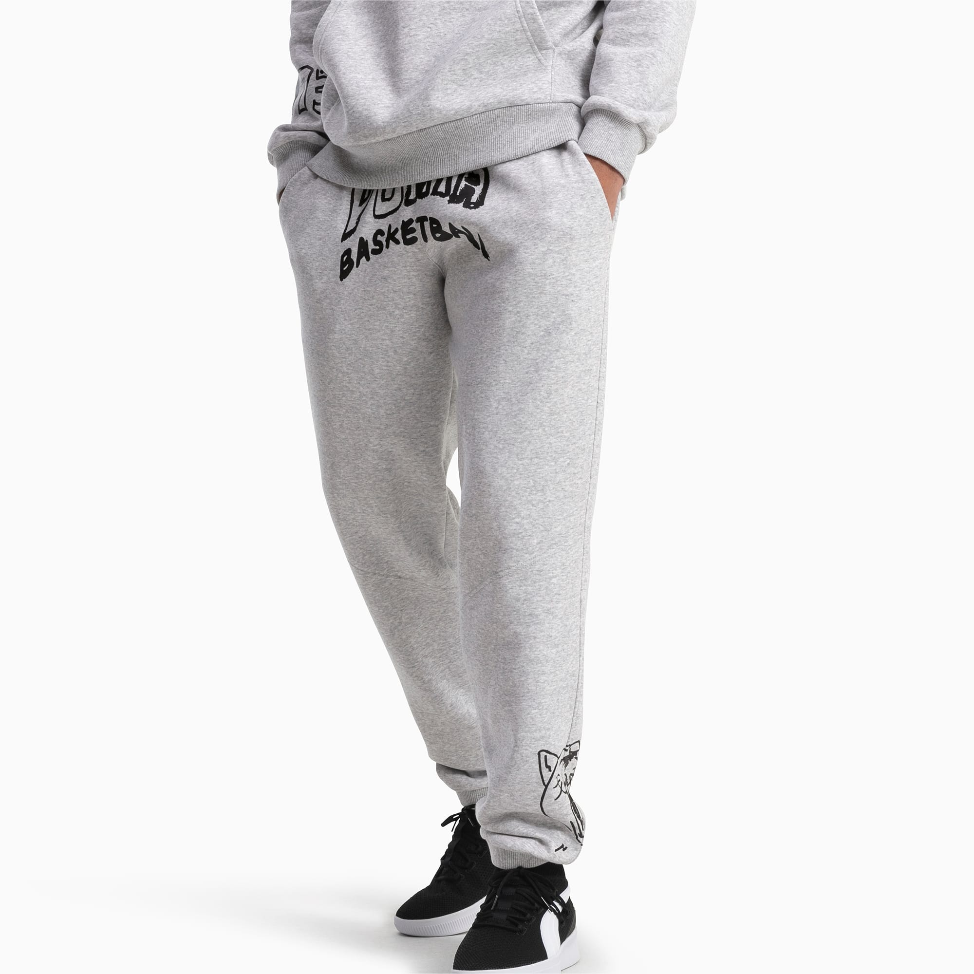 men's basketball sweatpants