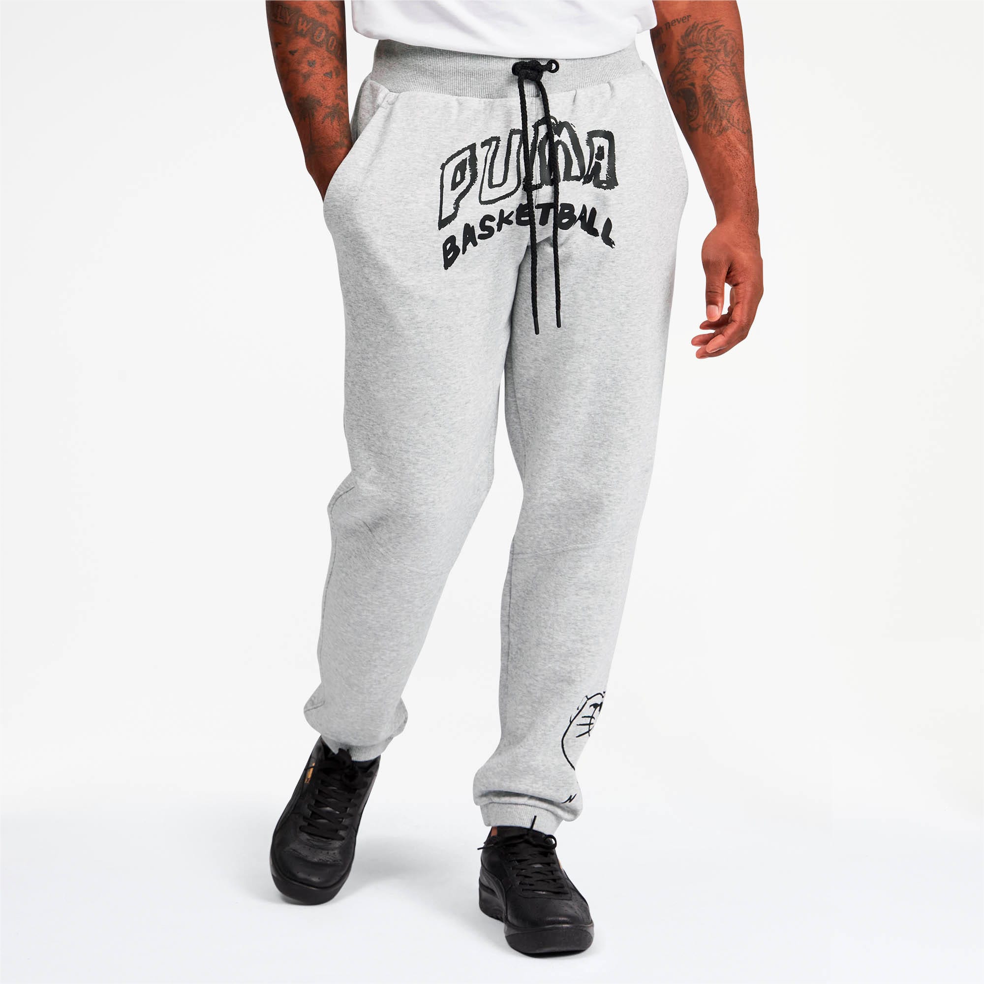 lightweight cotton sweatpants