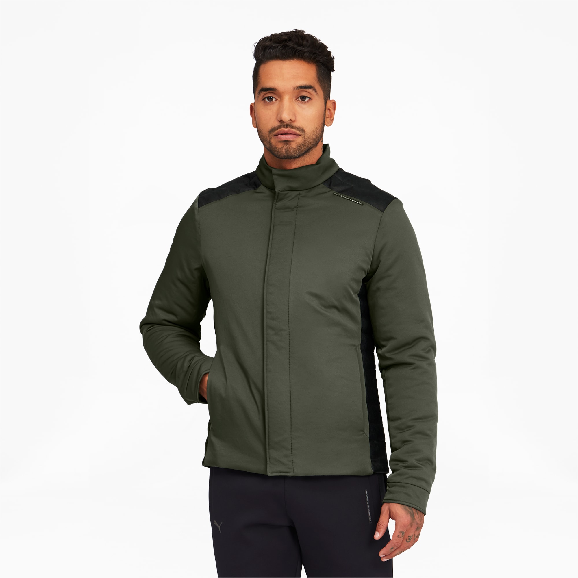 puma porsche jacket