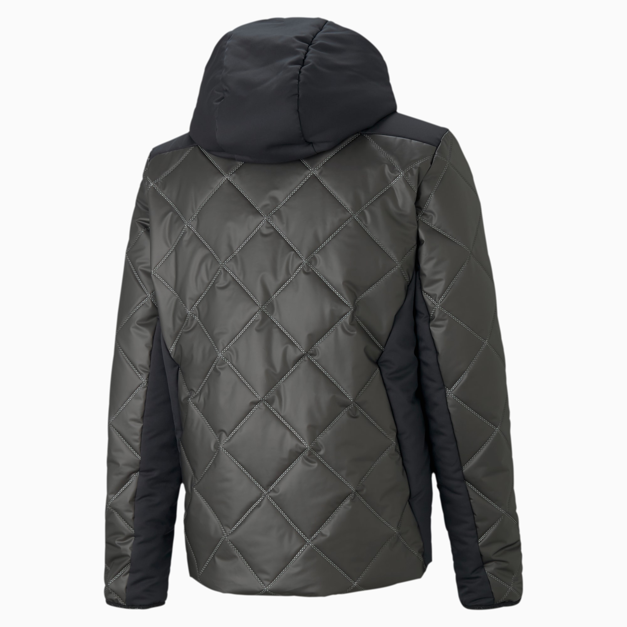 porsche quilted jacket