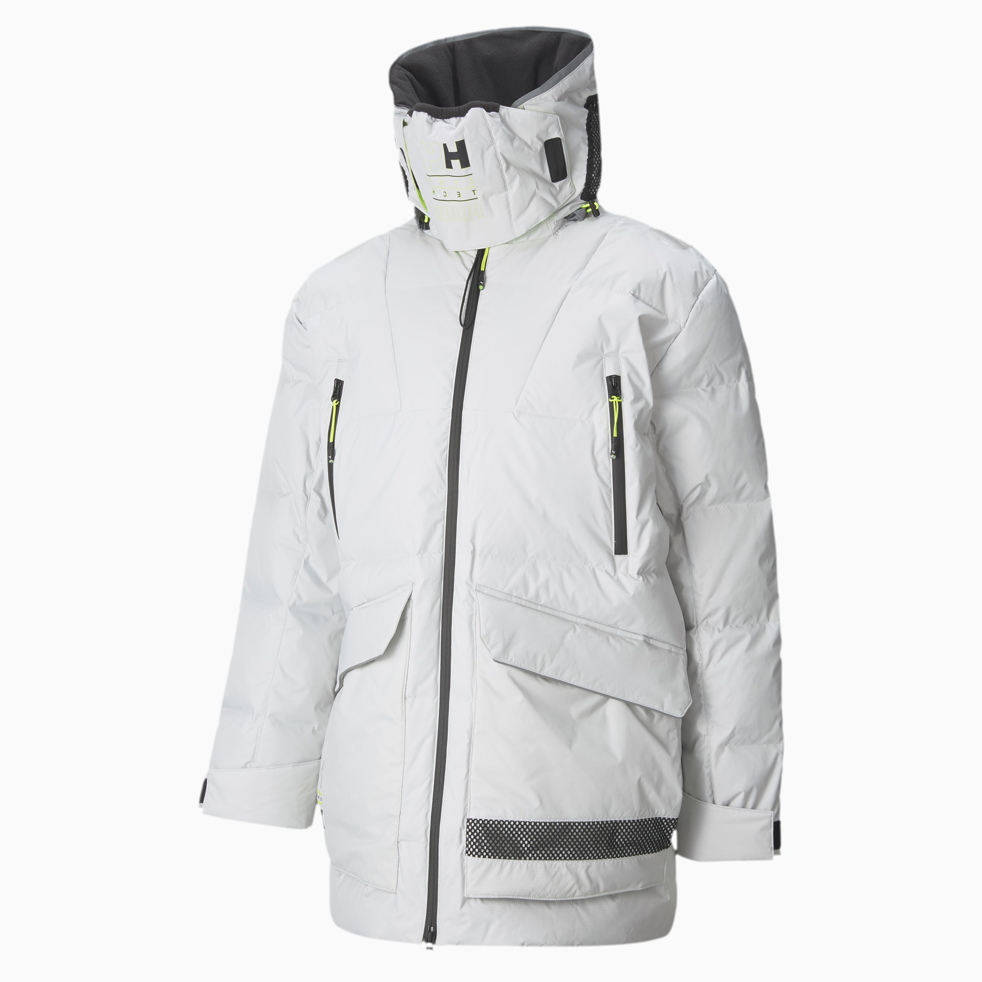 PUMA x HELLY HANSEN Tech Men's Winter Jacket | Glacier Gray | PUMA Mens  Styles | PUMA Estonia