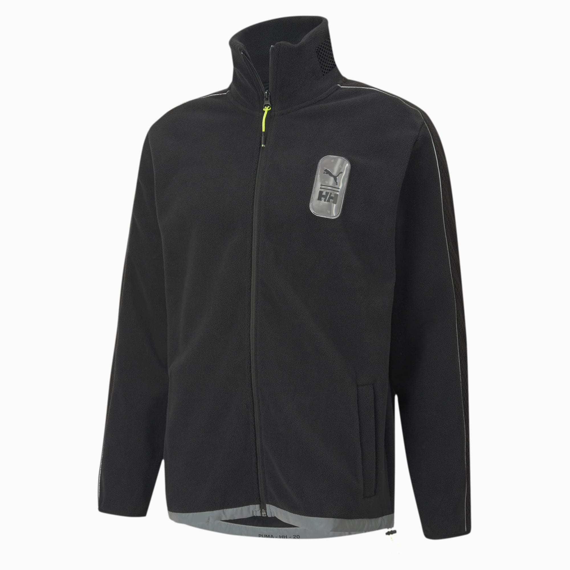 PUMA Polar Printed Fleece Jacket - Farfetch