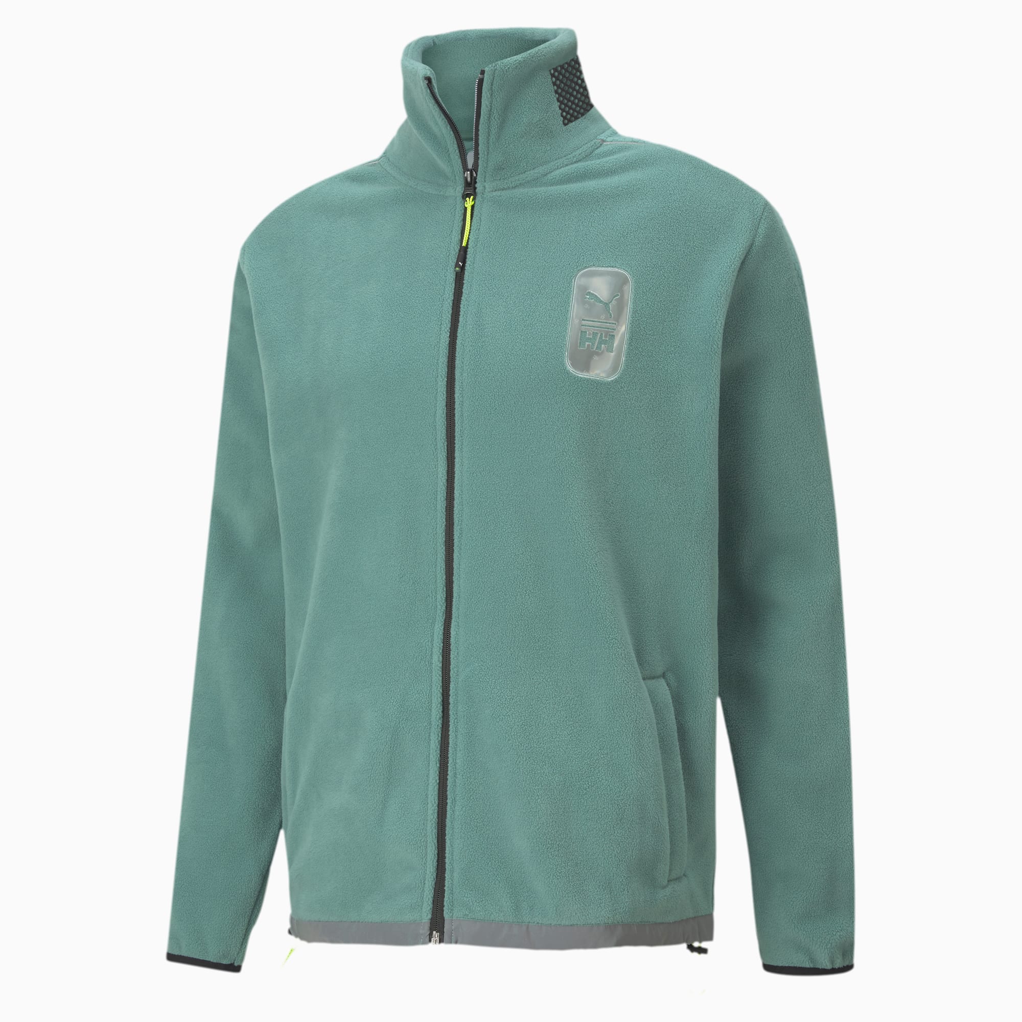 puma fleece jacket