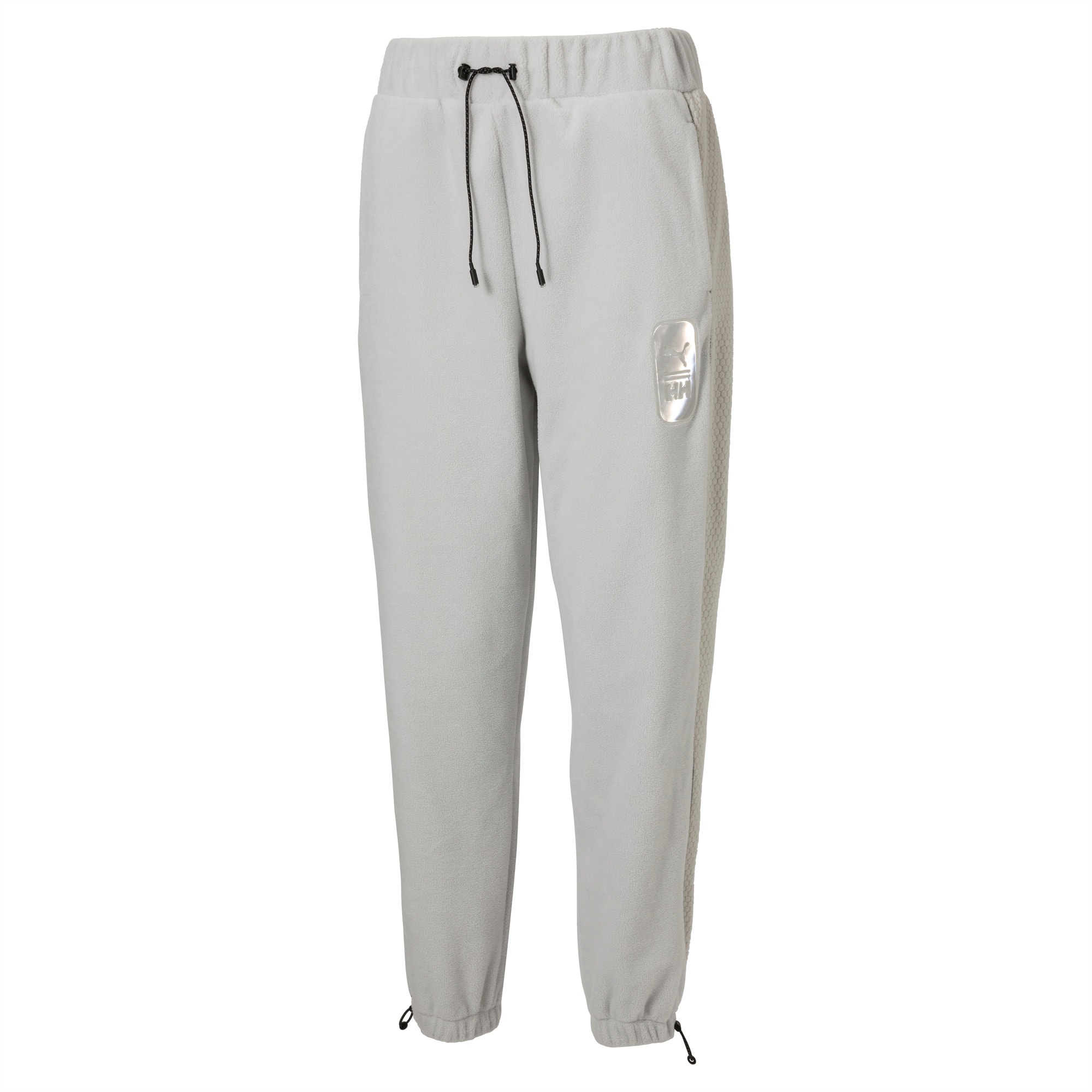 puma fleece pants