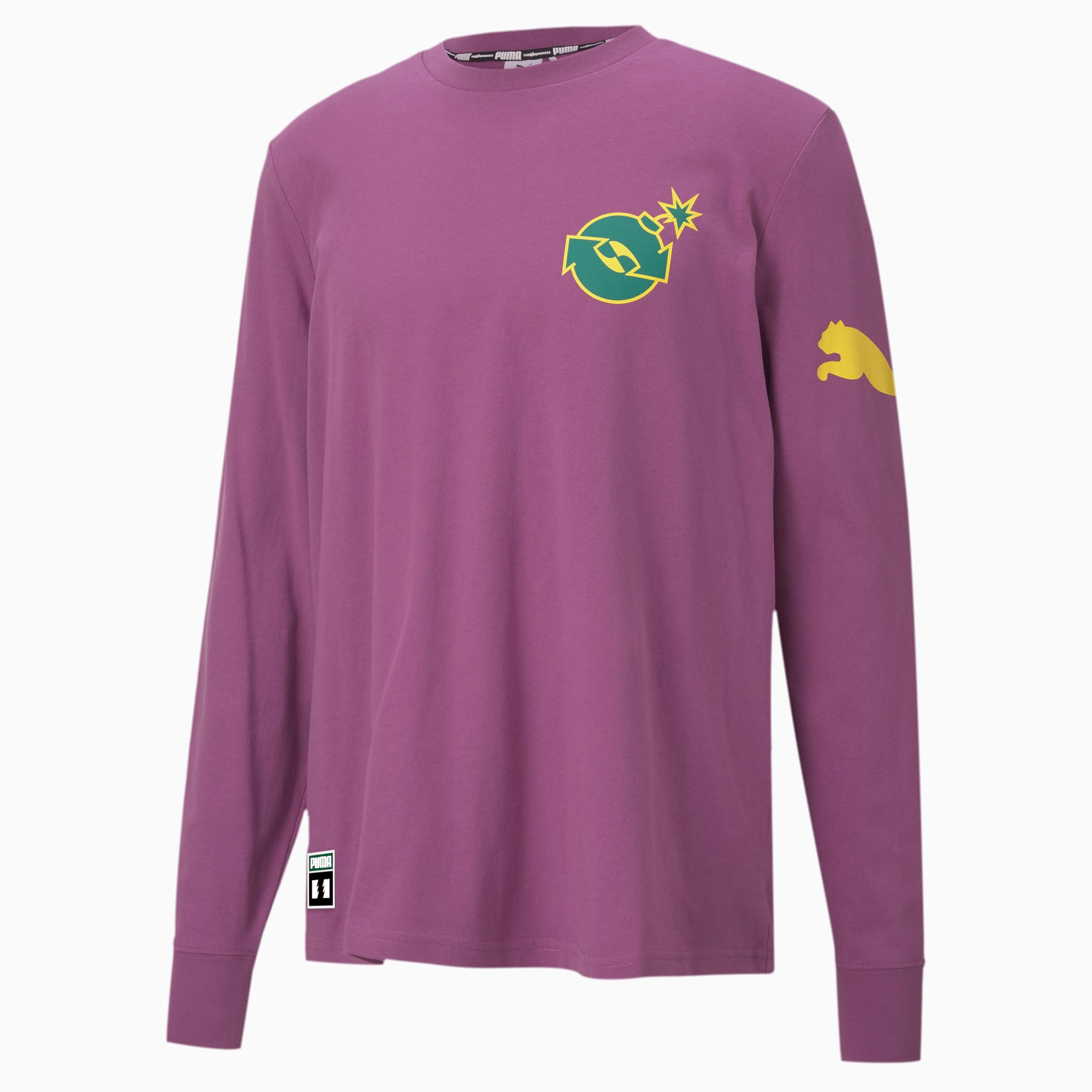 The hundreds long sleeve t shirt sale