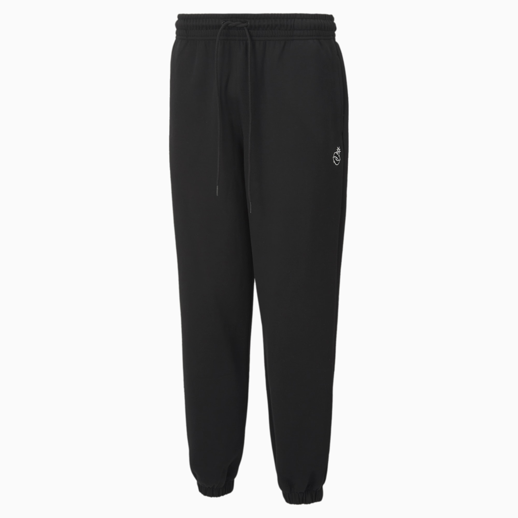 puma mens jogger pants