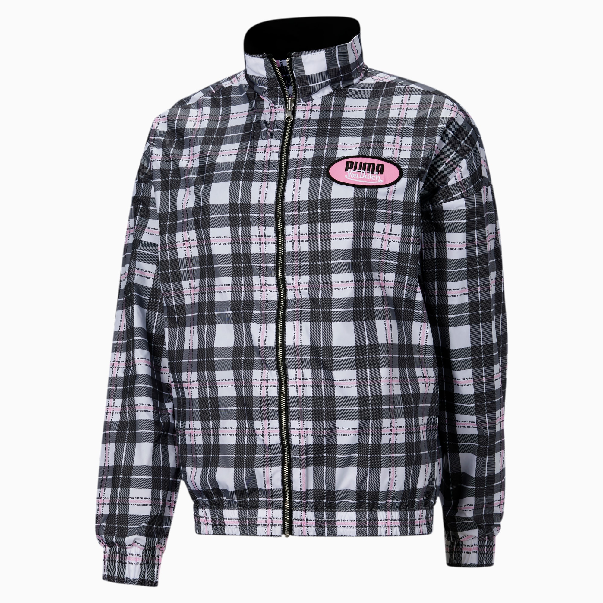 Puma von dutch hoodie top
