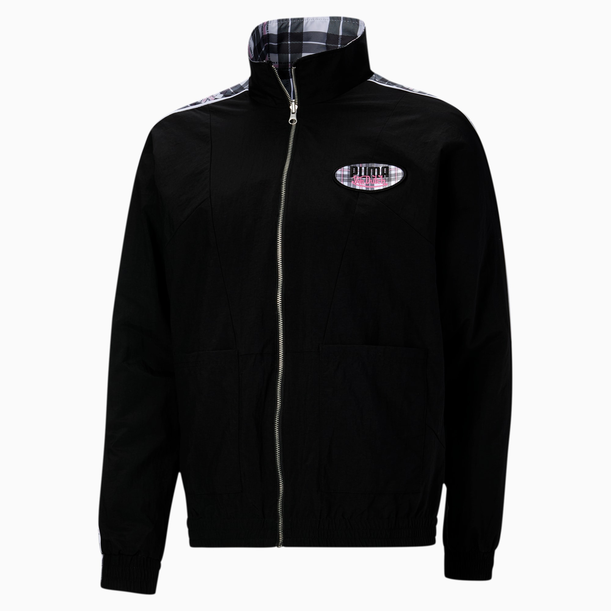 PUMA x VON DUTCH Reversible Track Jacket