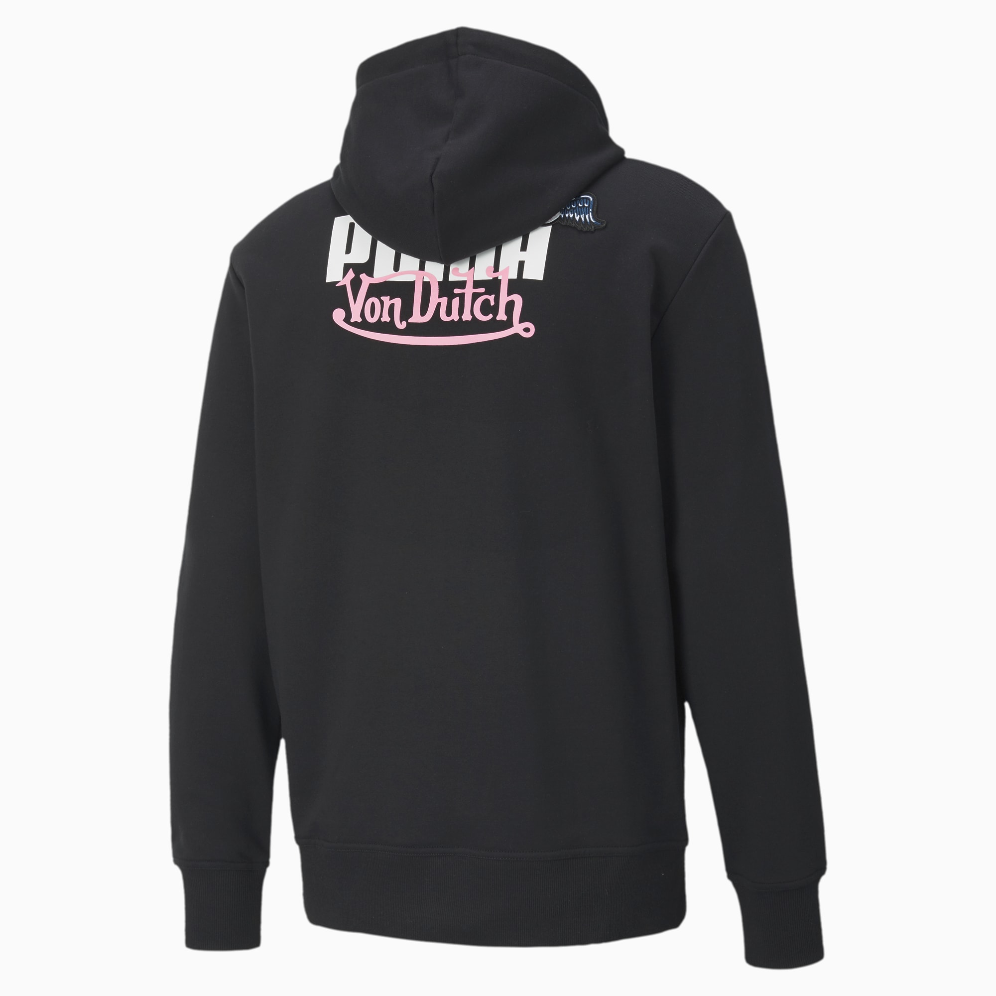 Puma von dutch hoodie hotsell