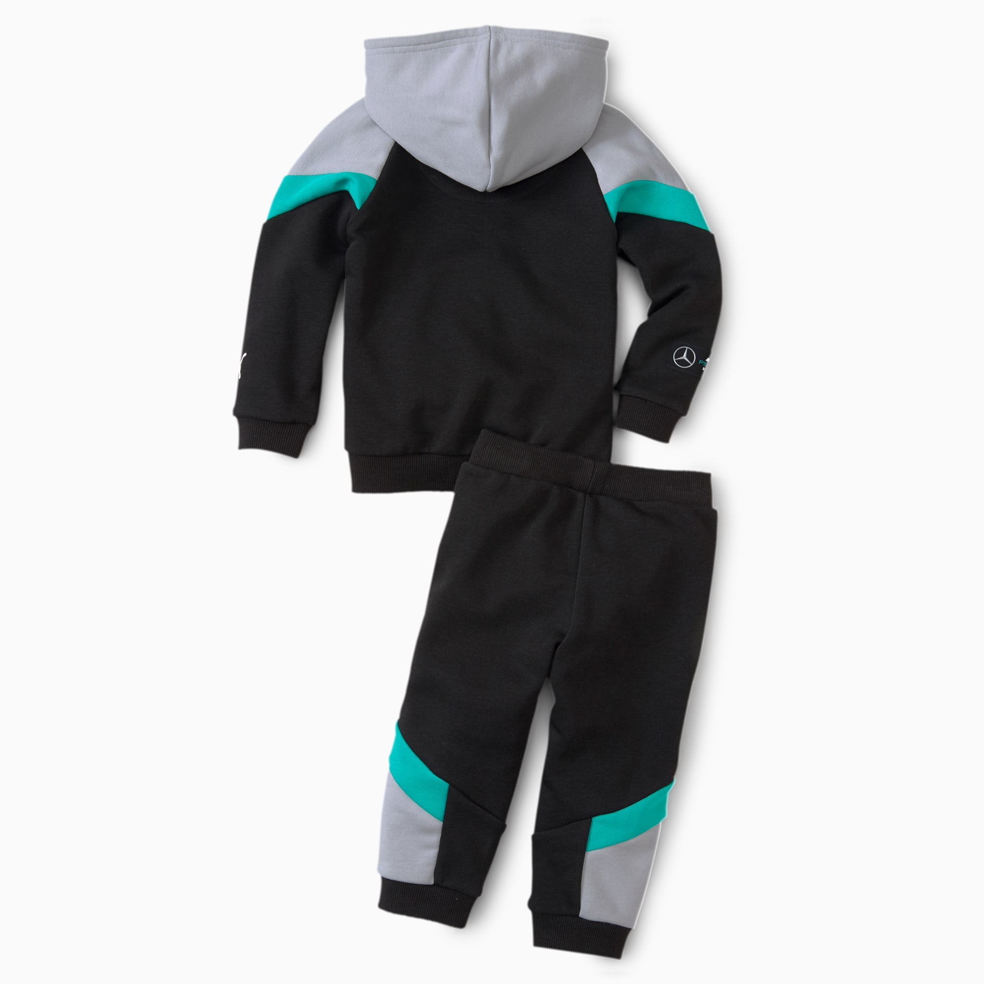 Ensemble Survetement Mercedes Pour Bebe Puma Sports Automobiles Puma France