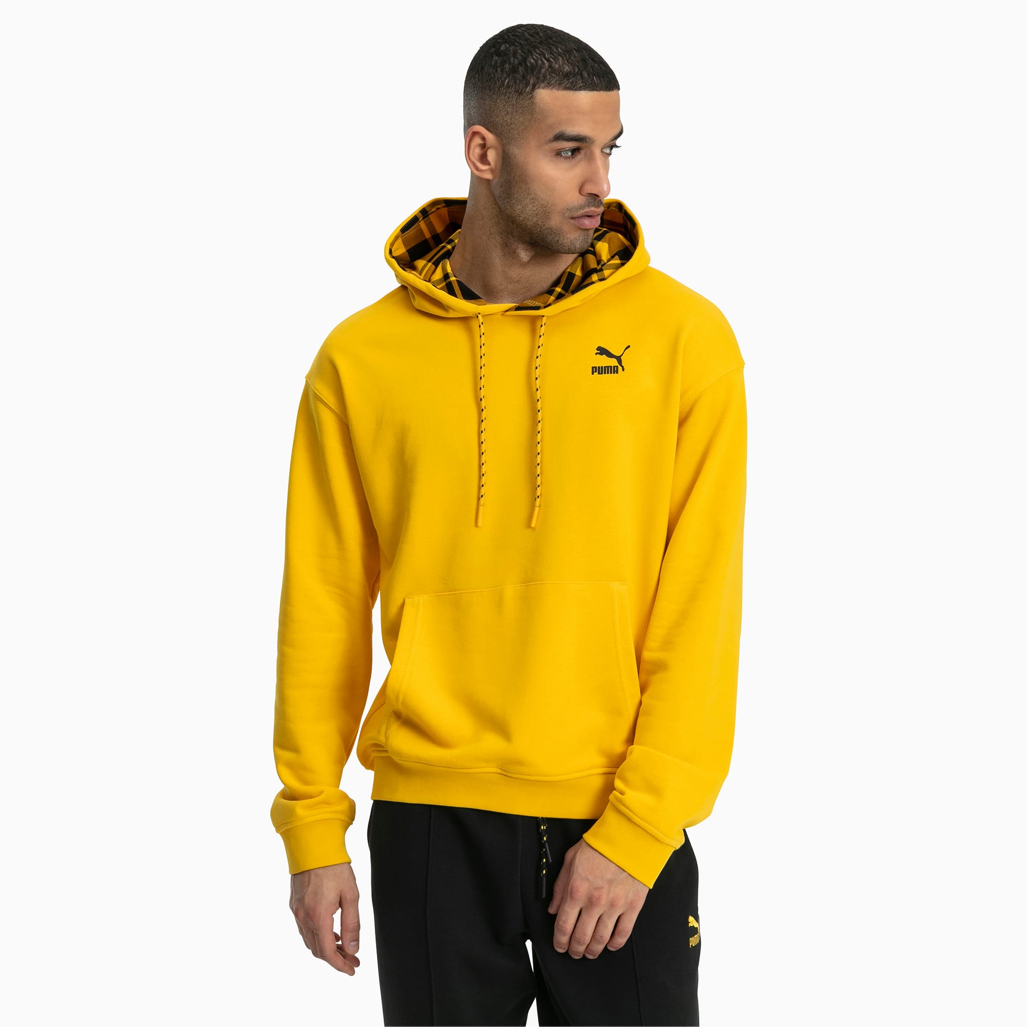 puma evolution hoodie