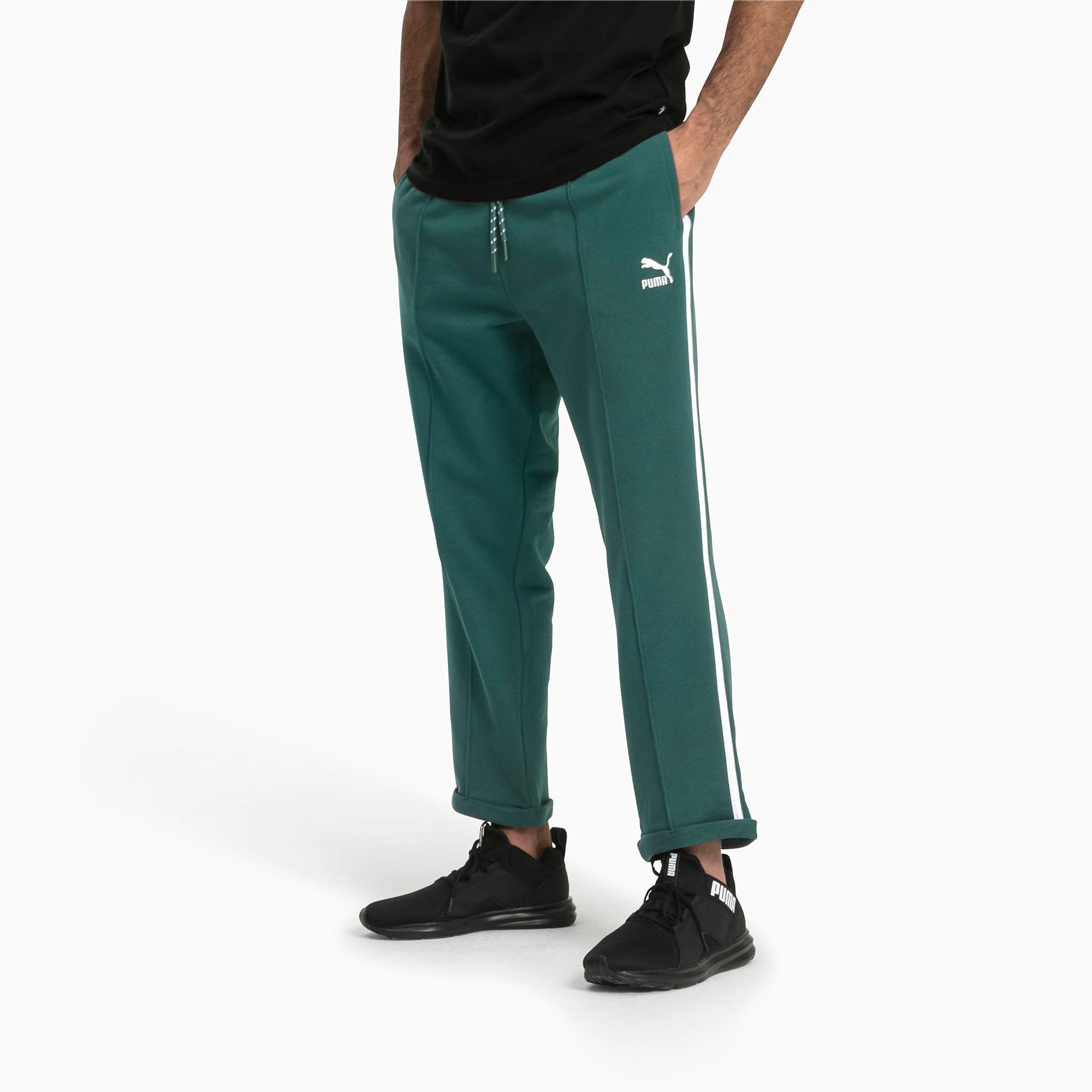 tapered sweats