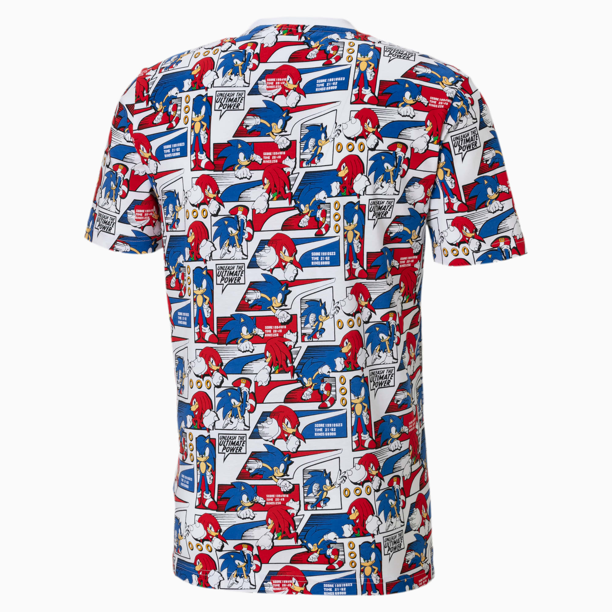 puma sonic shirt