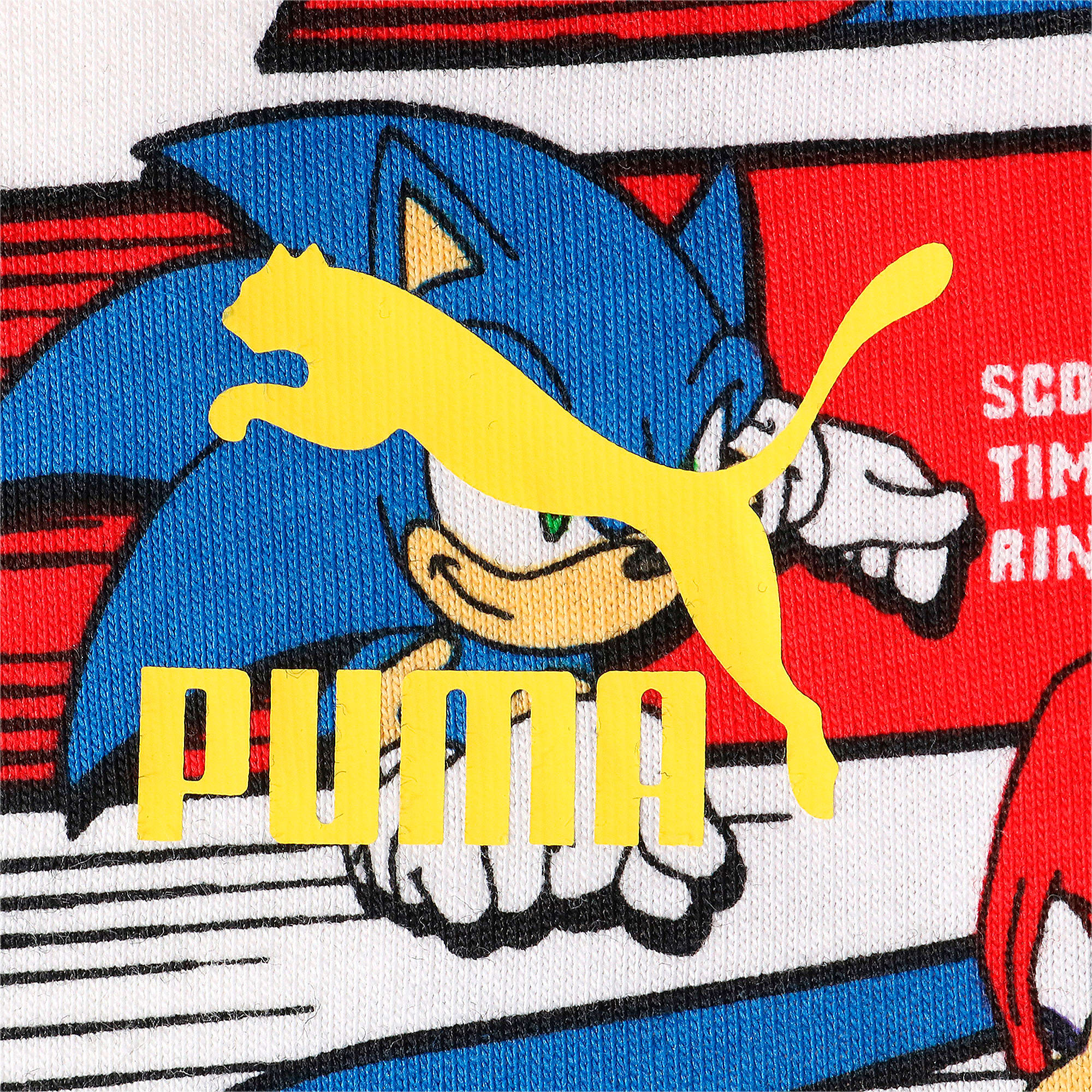 Sonic puma shirt on sale
