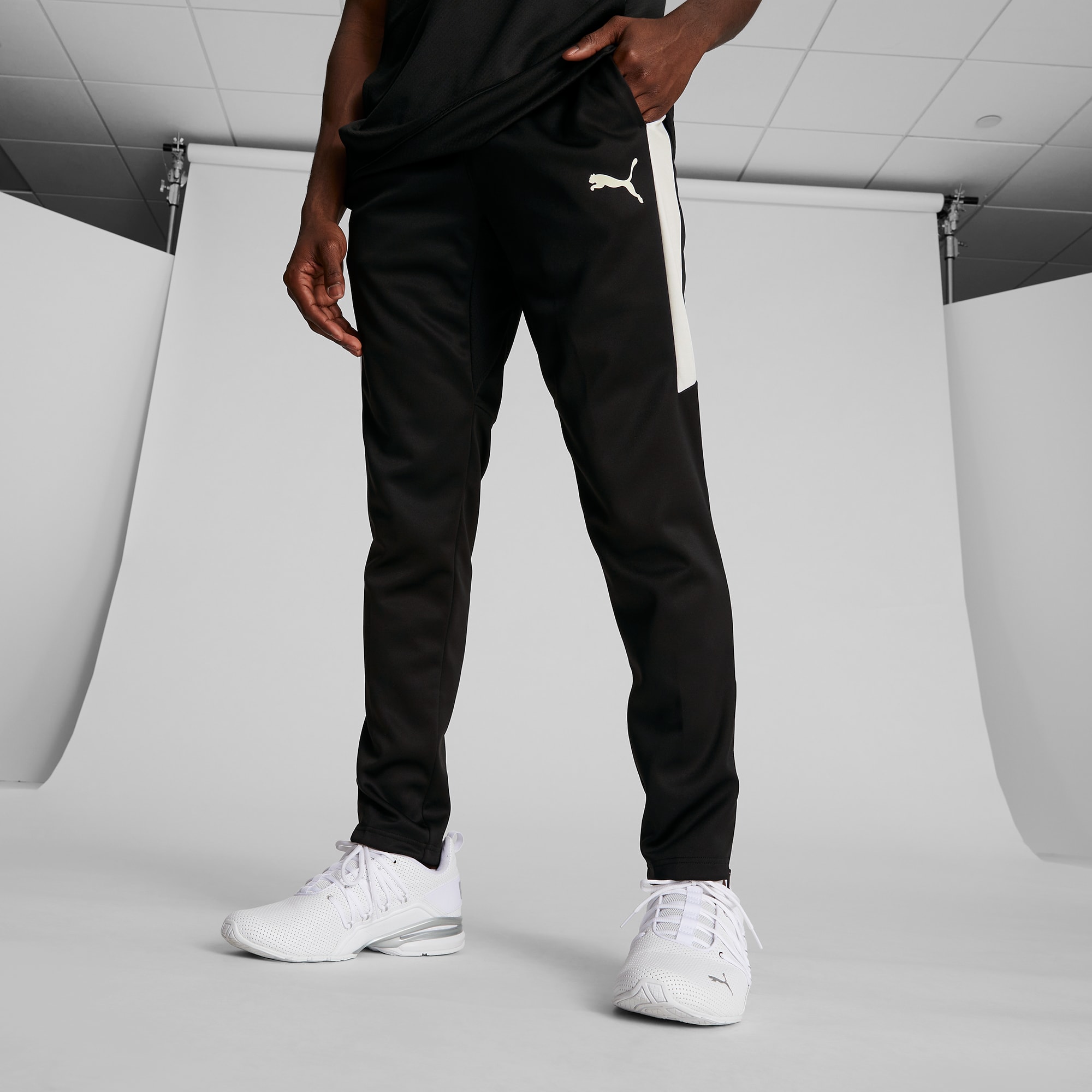 Pants Puma PWEFLEECE Hombre