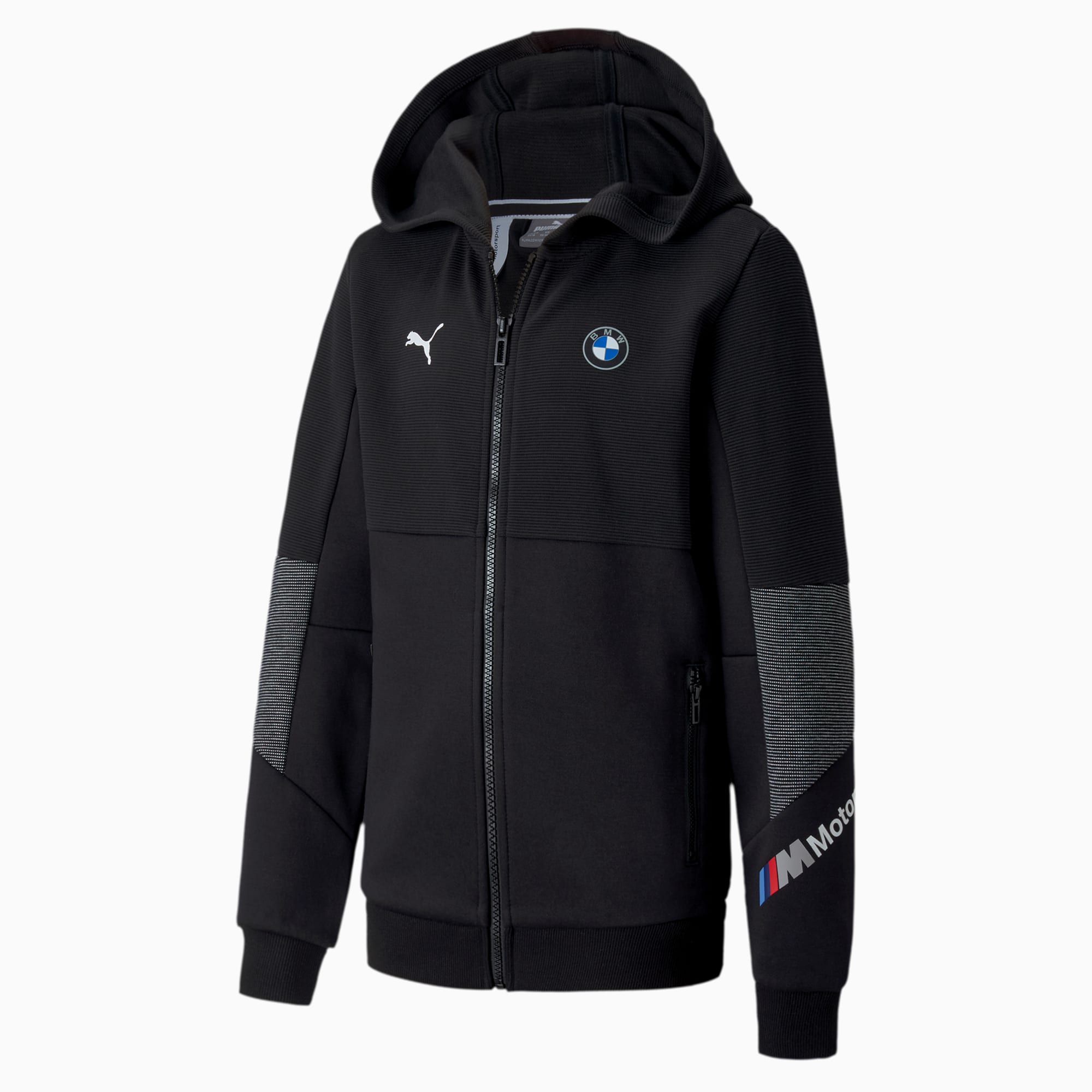 Chaqueta de automovilismo BMW M para niños | PUMA EE. UU.