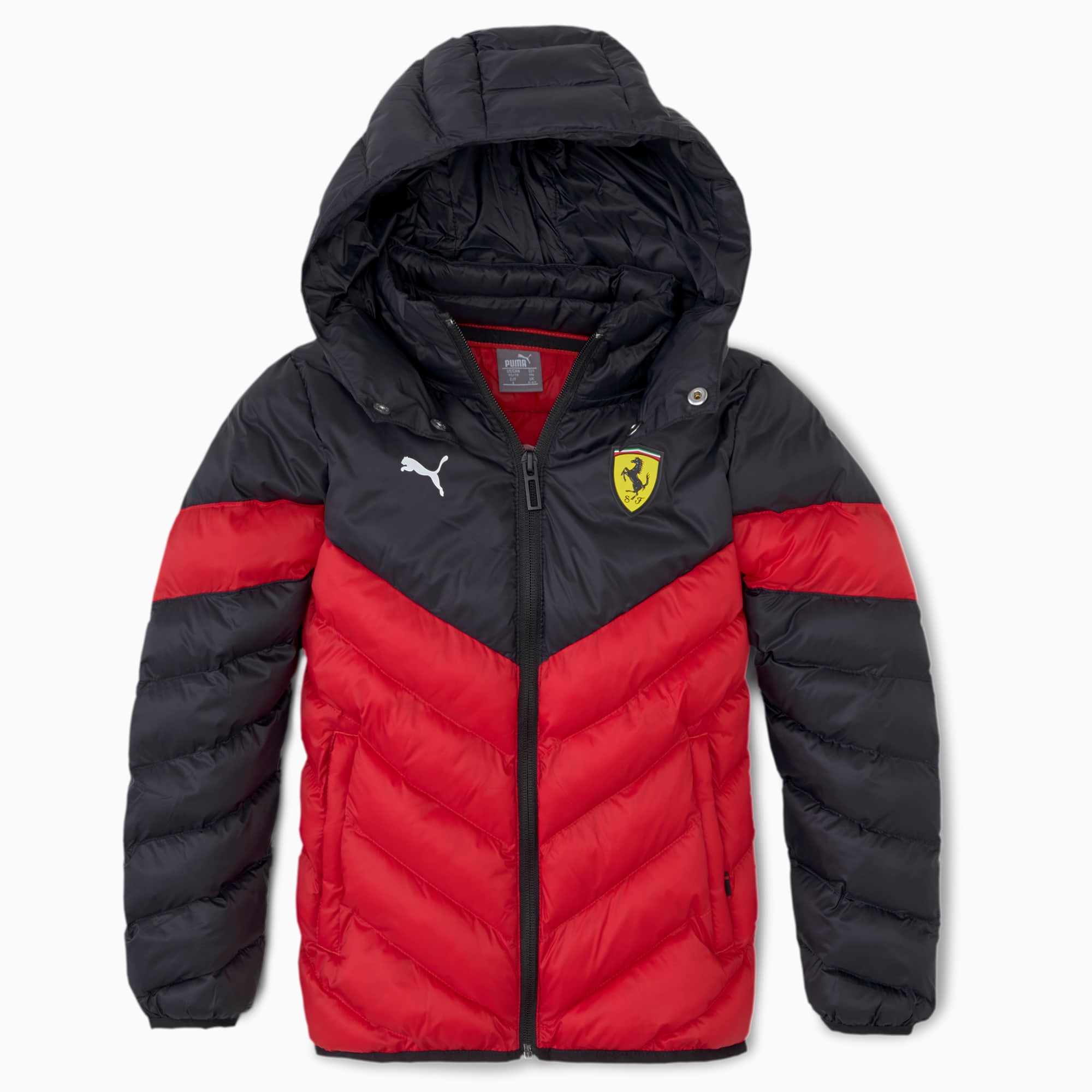 puma warm jacket