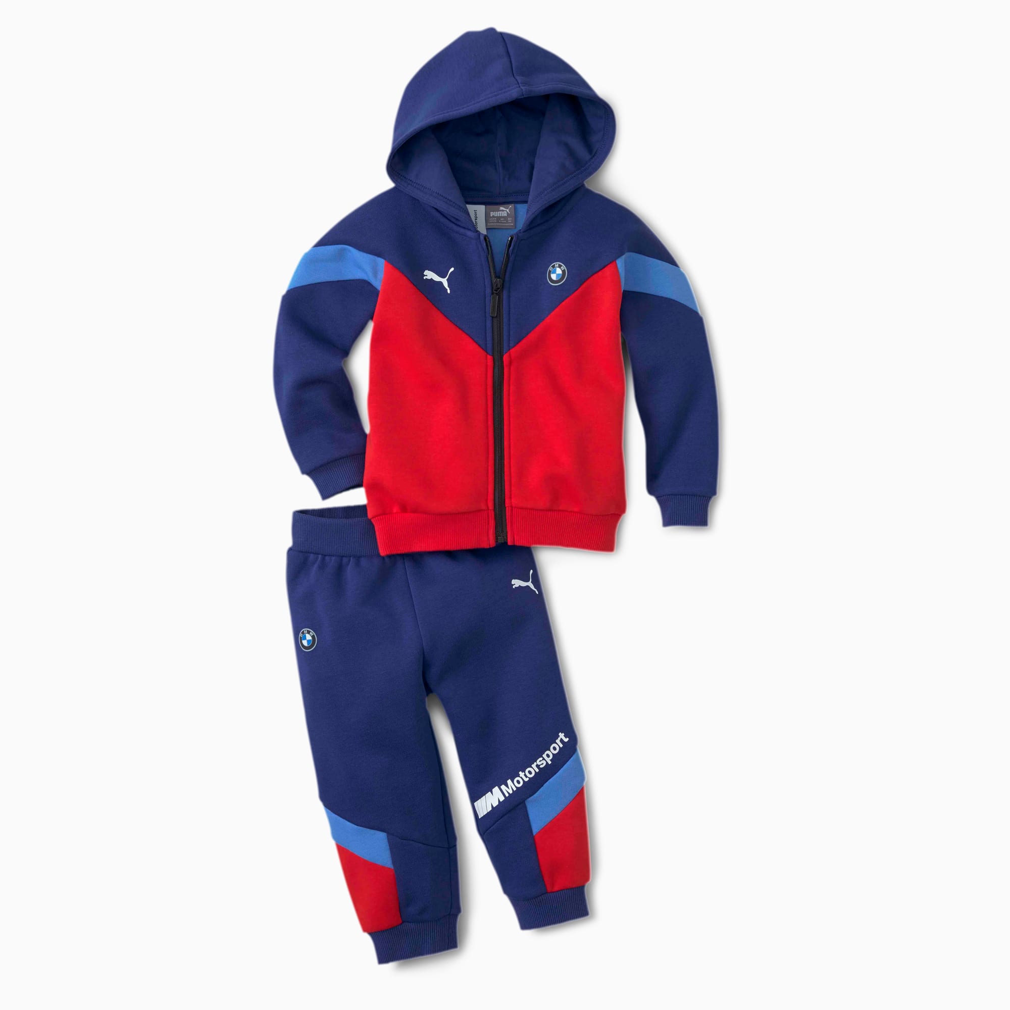Puma contamination x bmw chandal