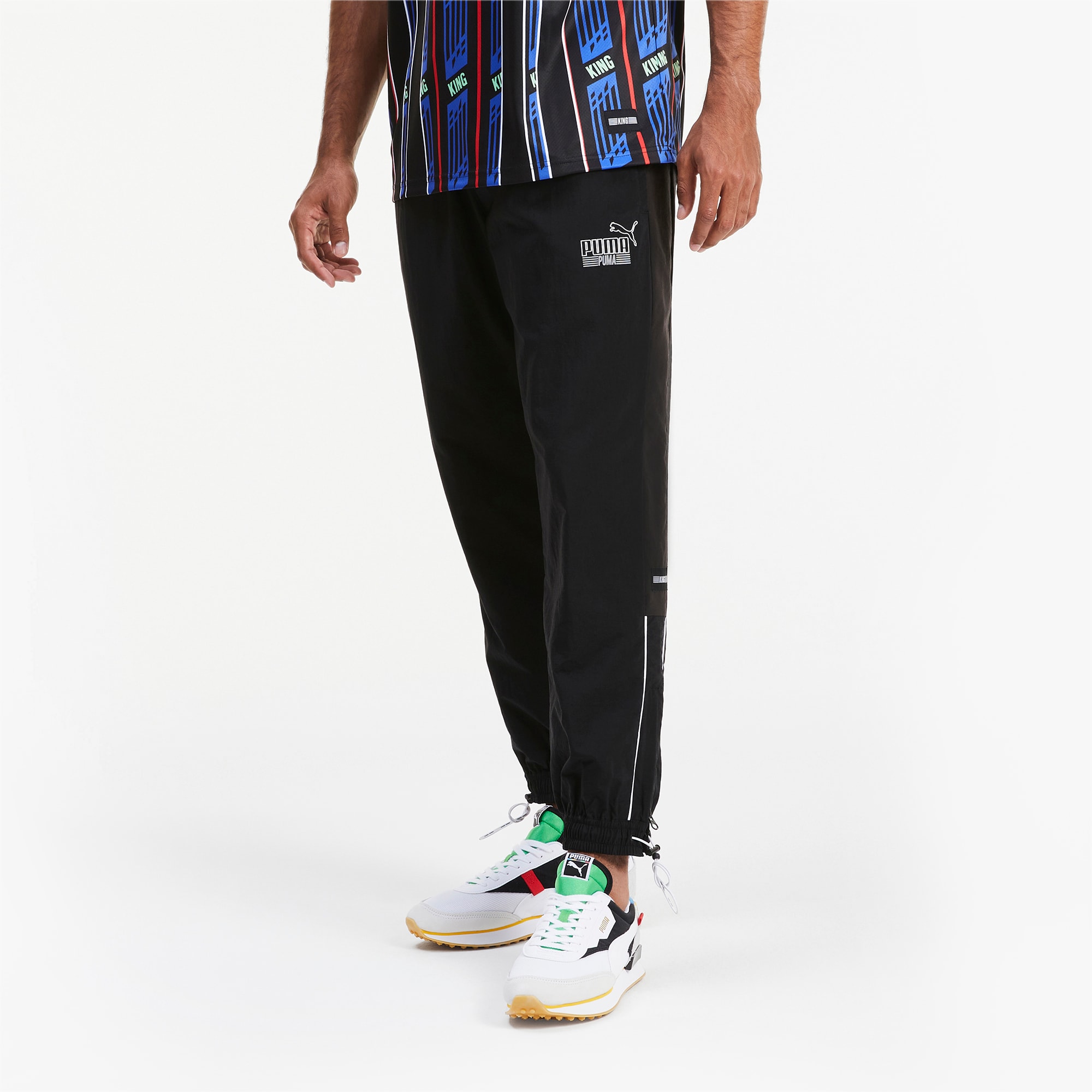 puma track pants