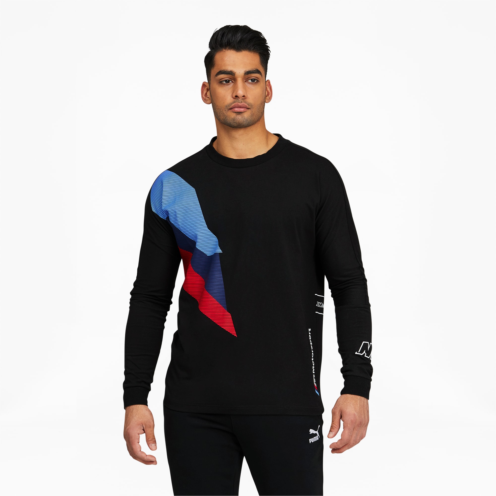 Long sleeve cheap puma