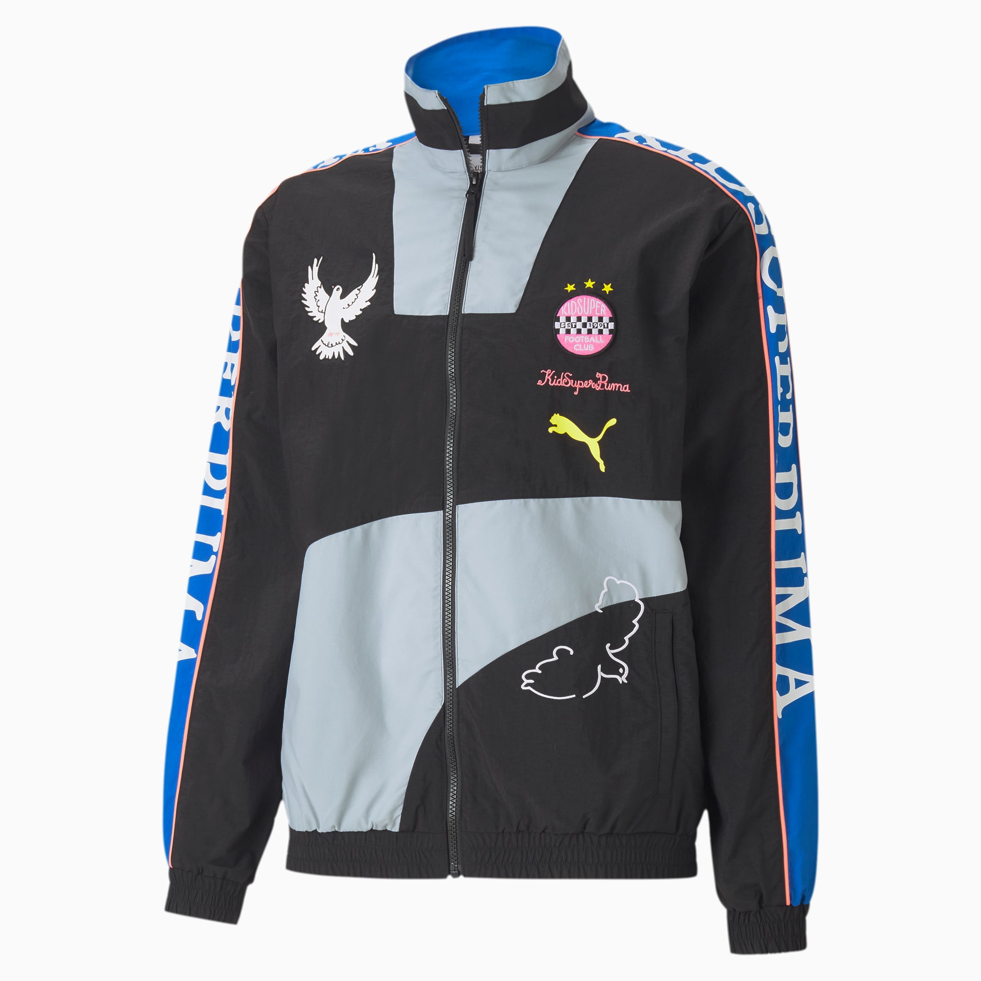 Chaqueta Puma x Kidsuper Hombre Multi 598461-38