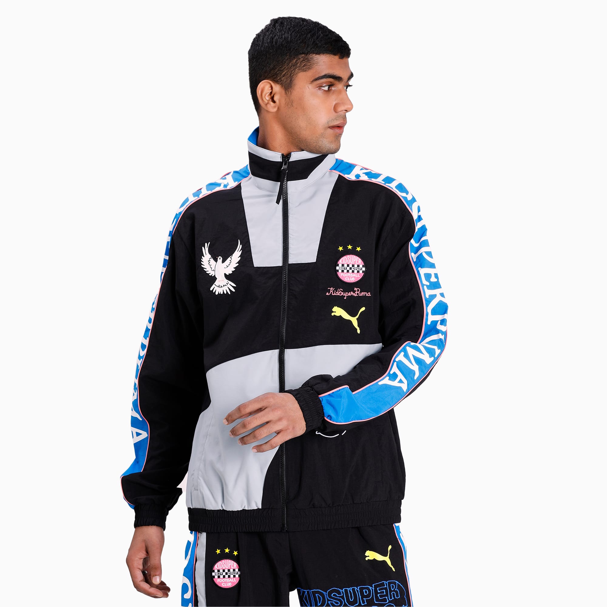 Puma x ks track jacket outlet
