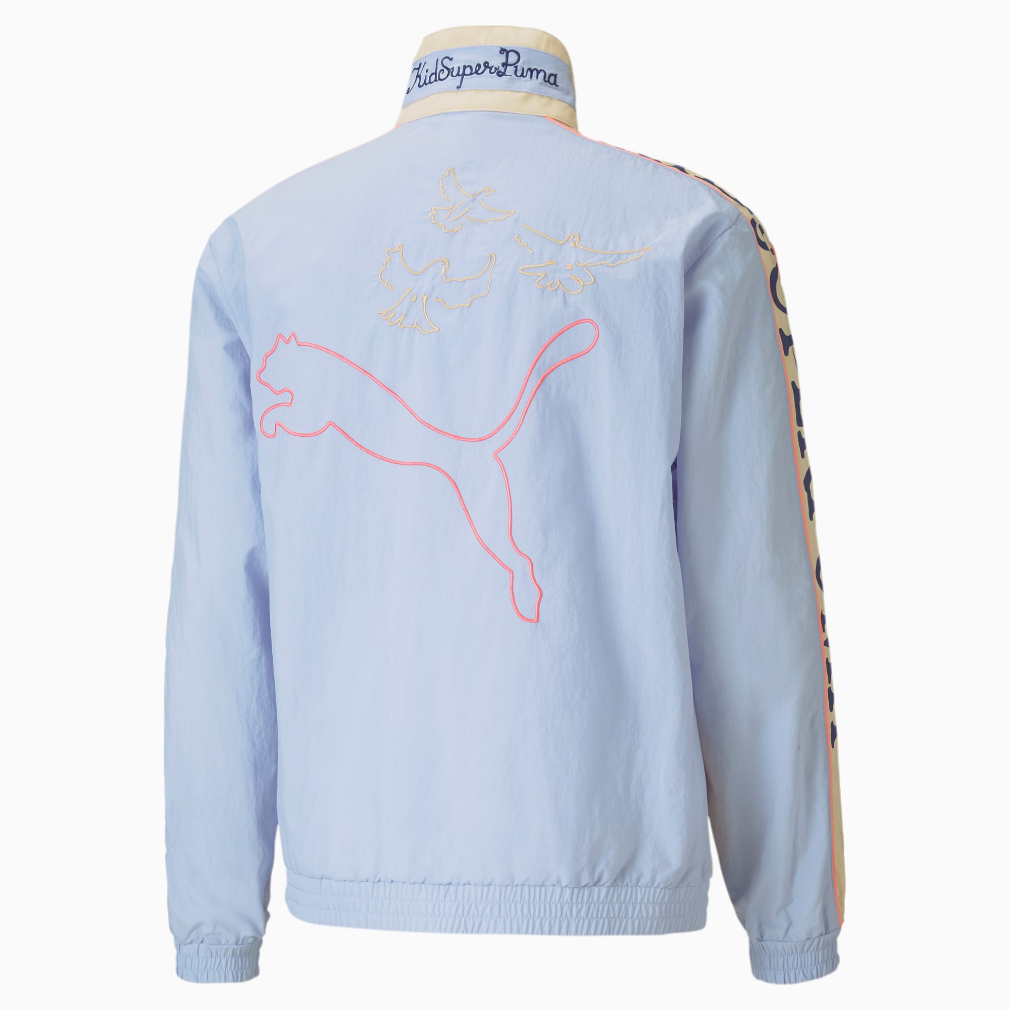 Puma kidsuper track jacket 2025