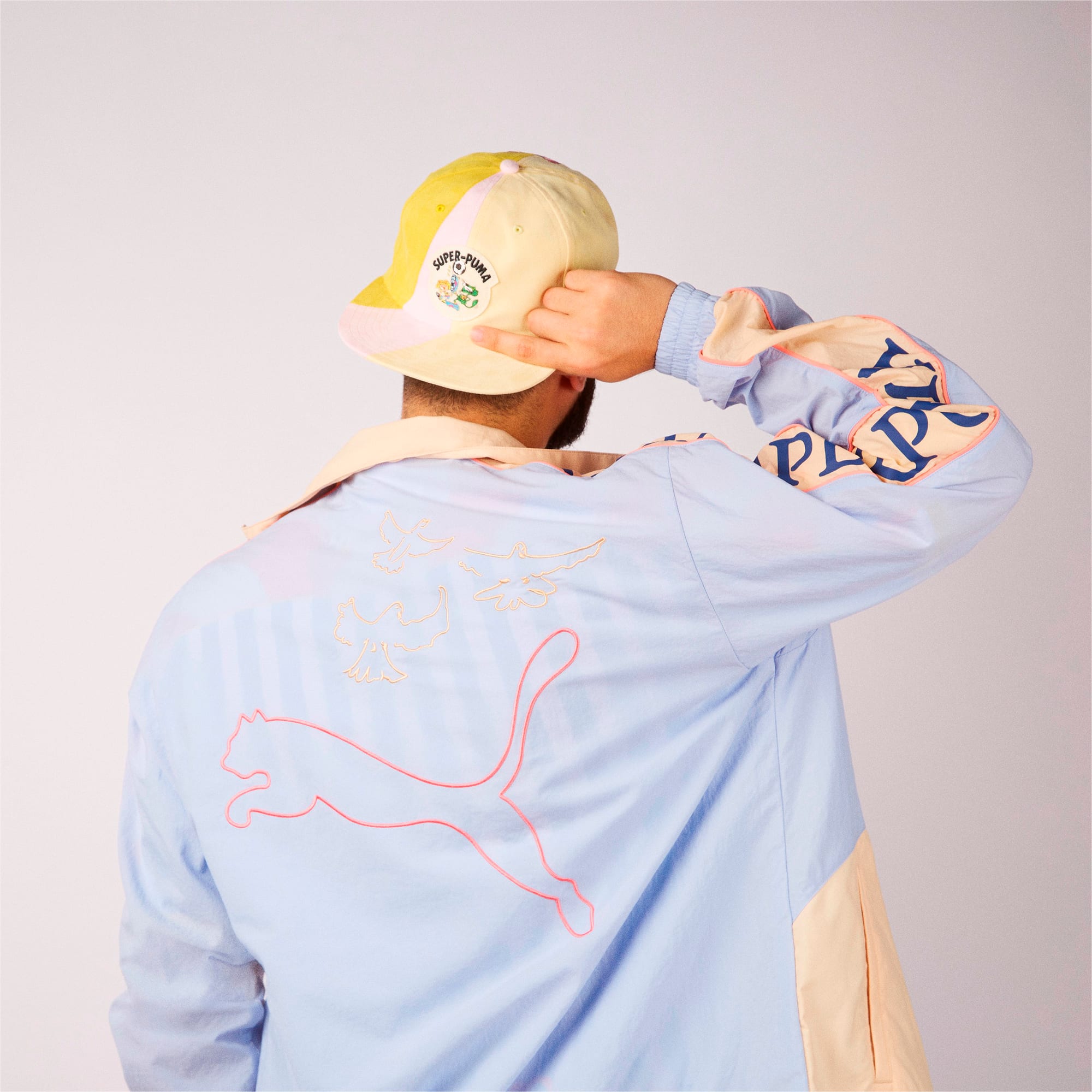 PUMA x KIDSUPER STUDIOS トラックジャケット・パンツ | www.unimac.az
