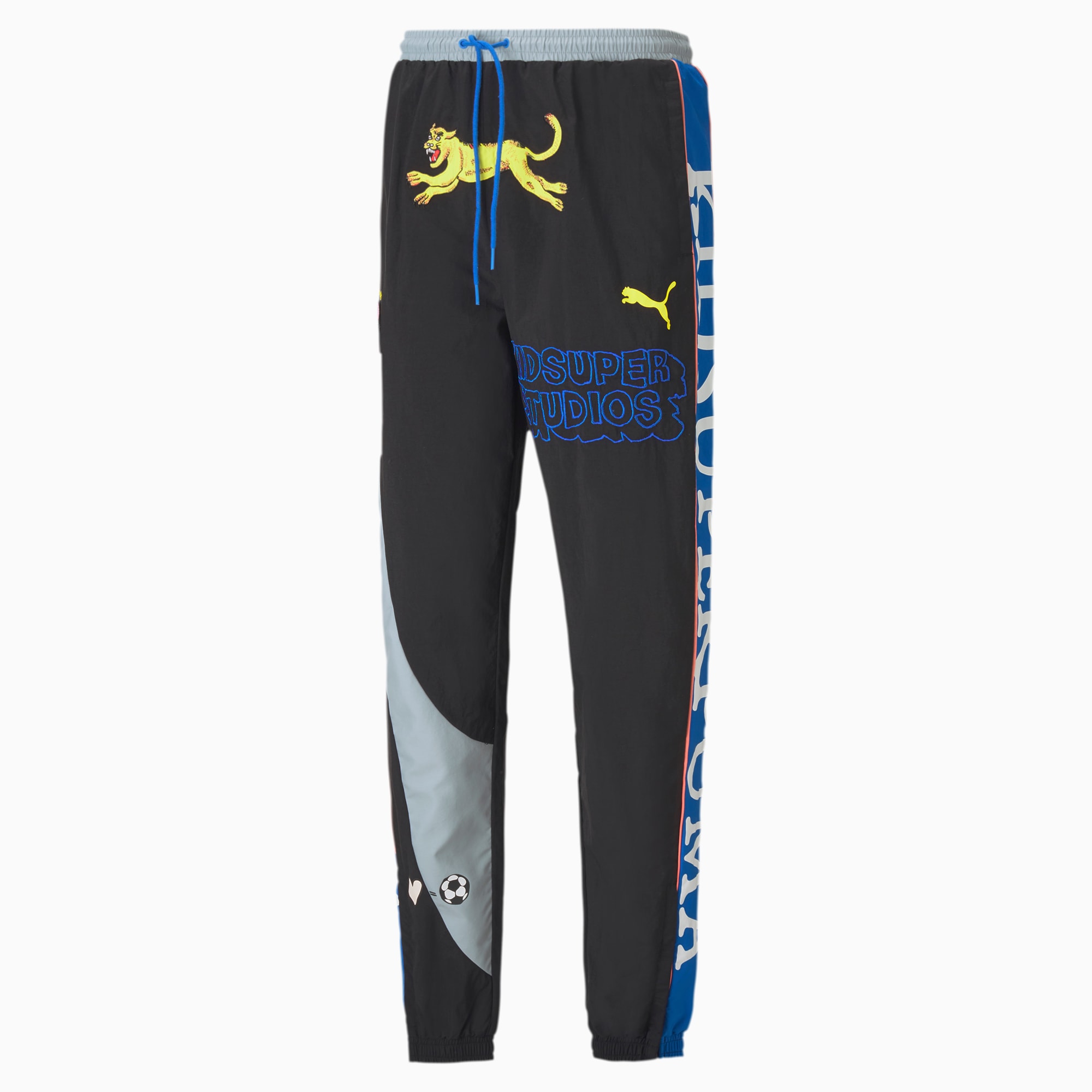 puma kidsuper pants