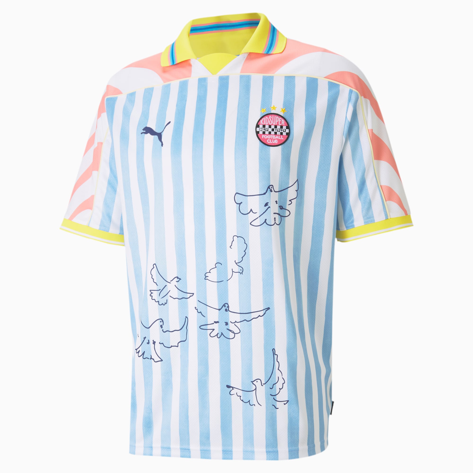puma jersey