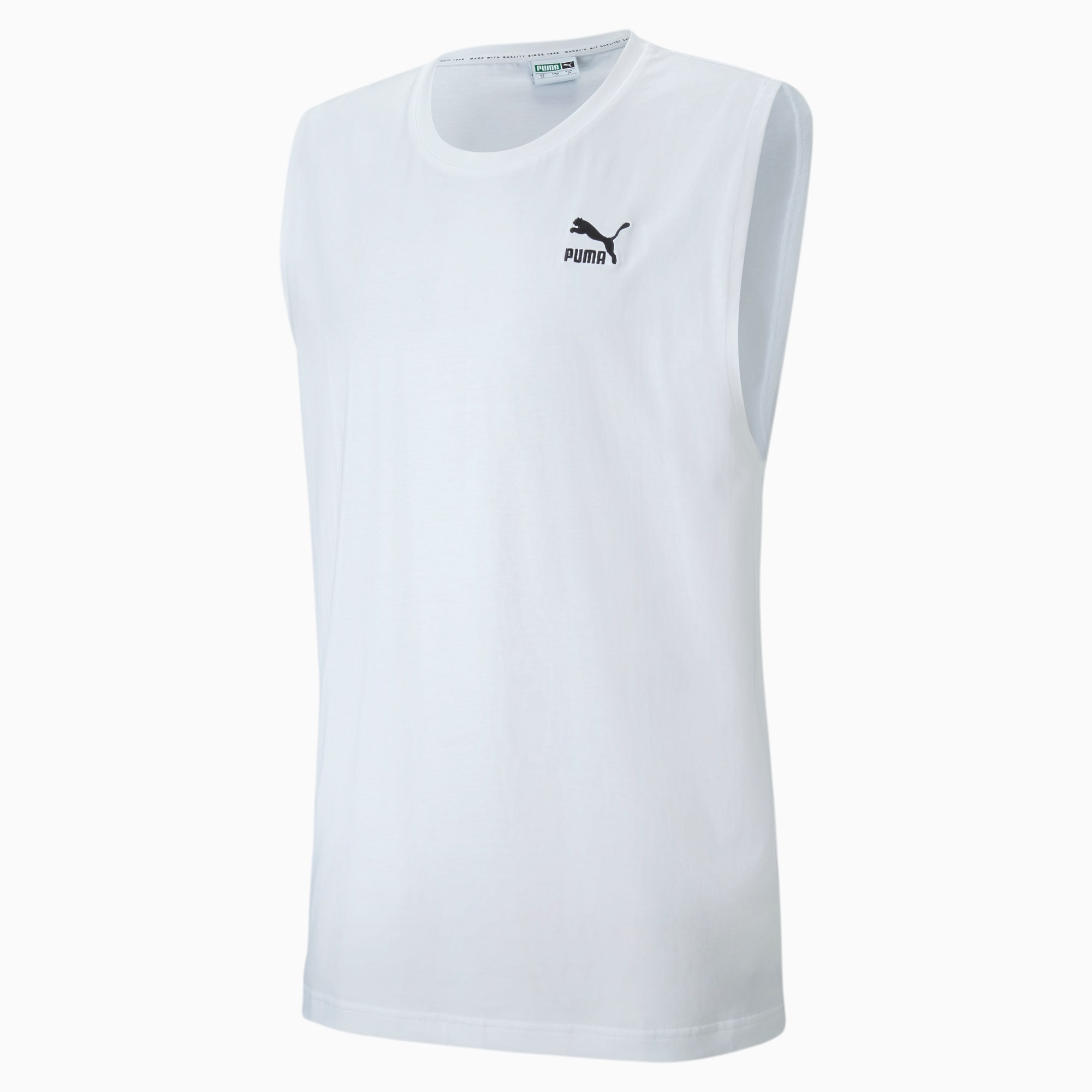 Puma sales sleeveless shirts