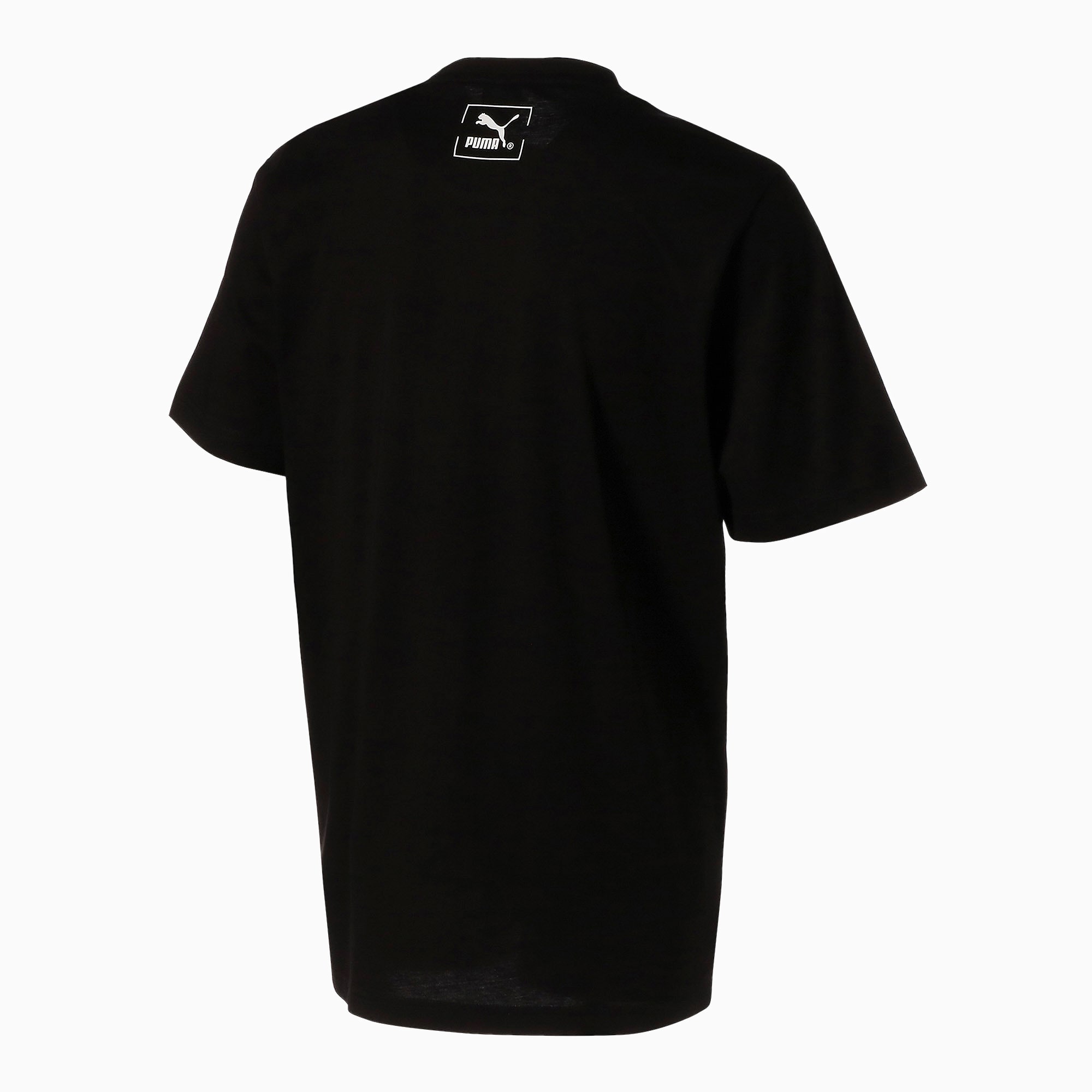 Puma公式 タイダイ グラフィックtシャツ 半袖 メンズ アパレルウェア Cotton Black プーマ Tシャツ プーマ