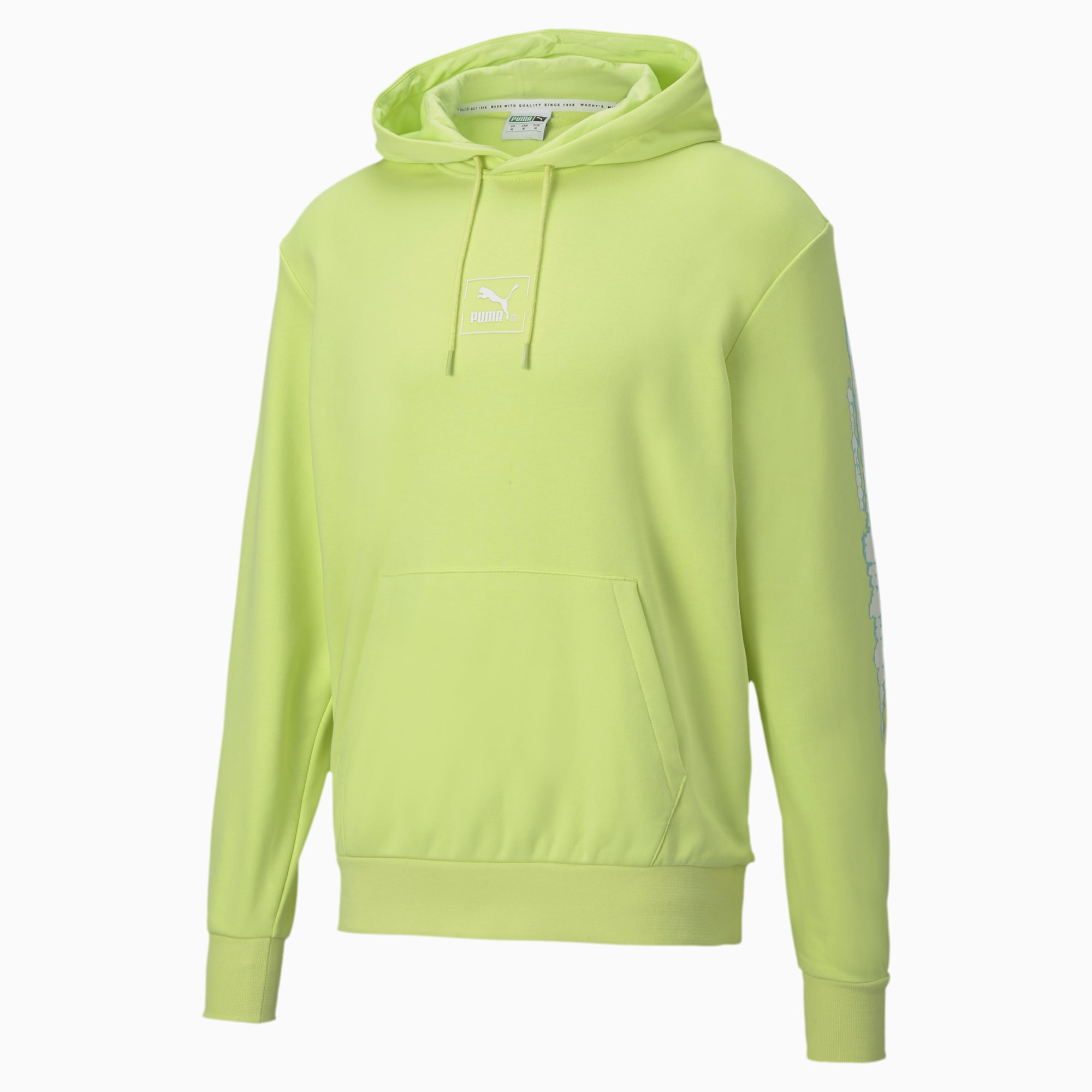 puma sport lifestyle hoodie