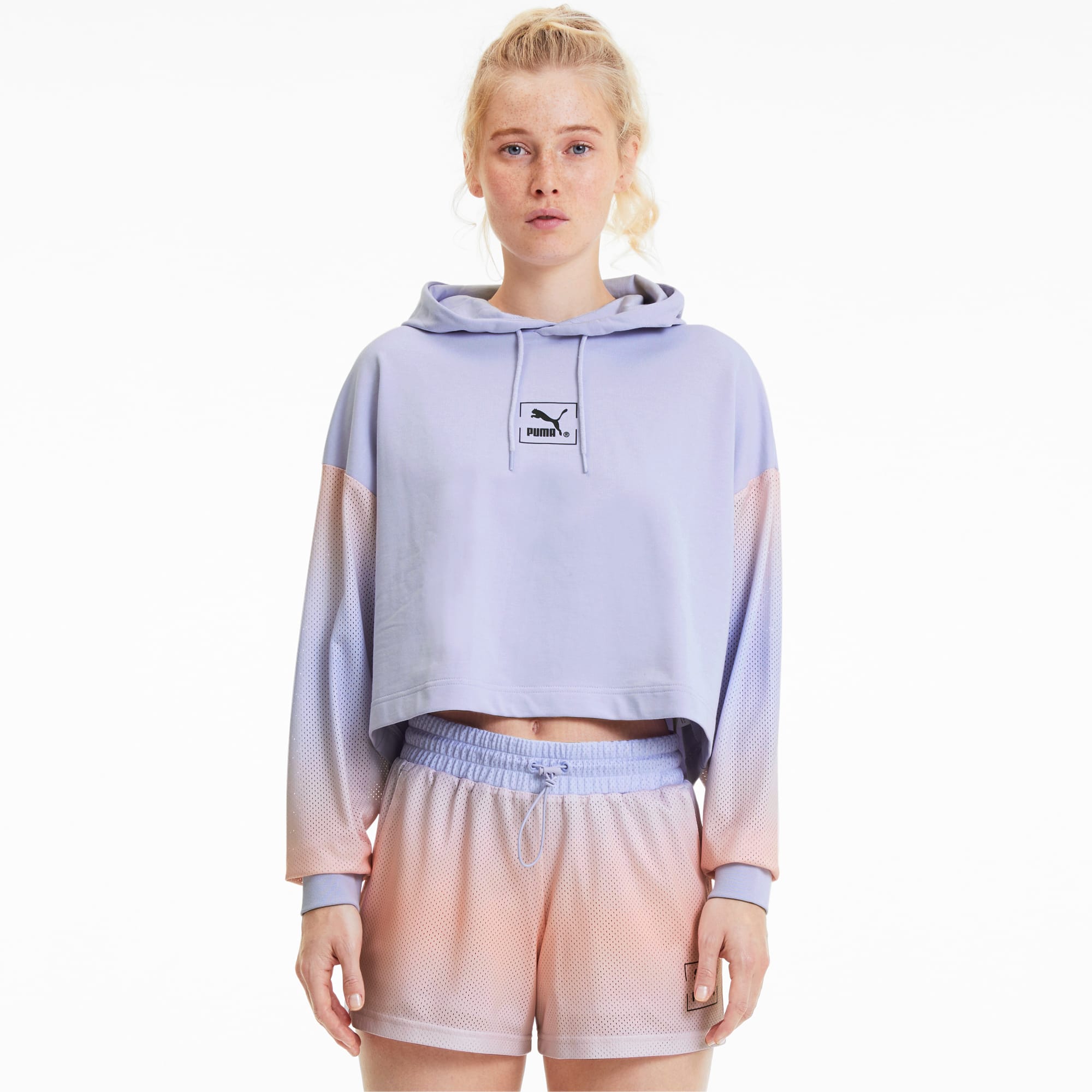 womens hoodies puma