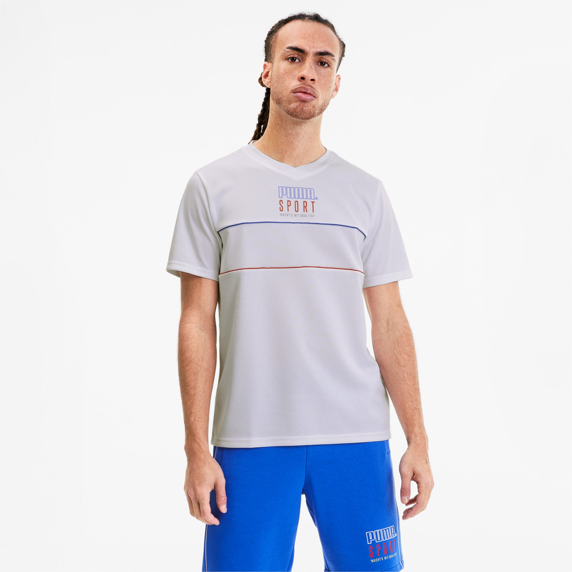 puma sport t shirt