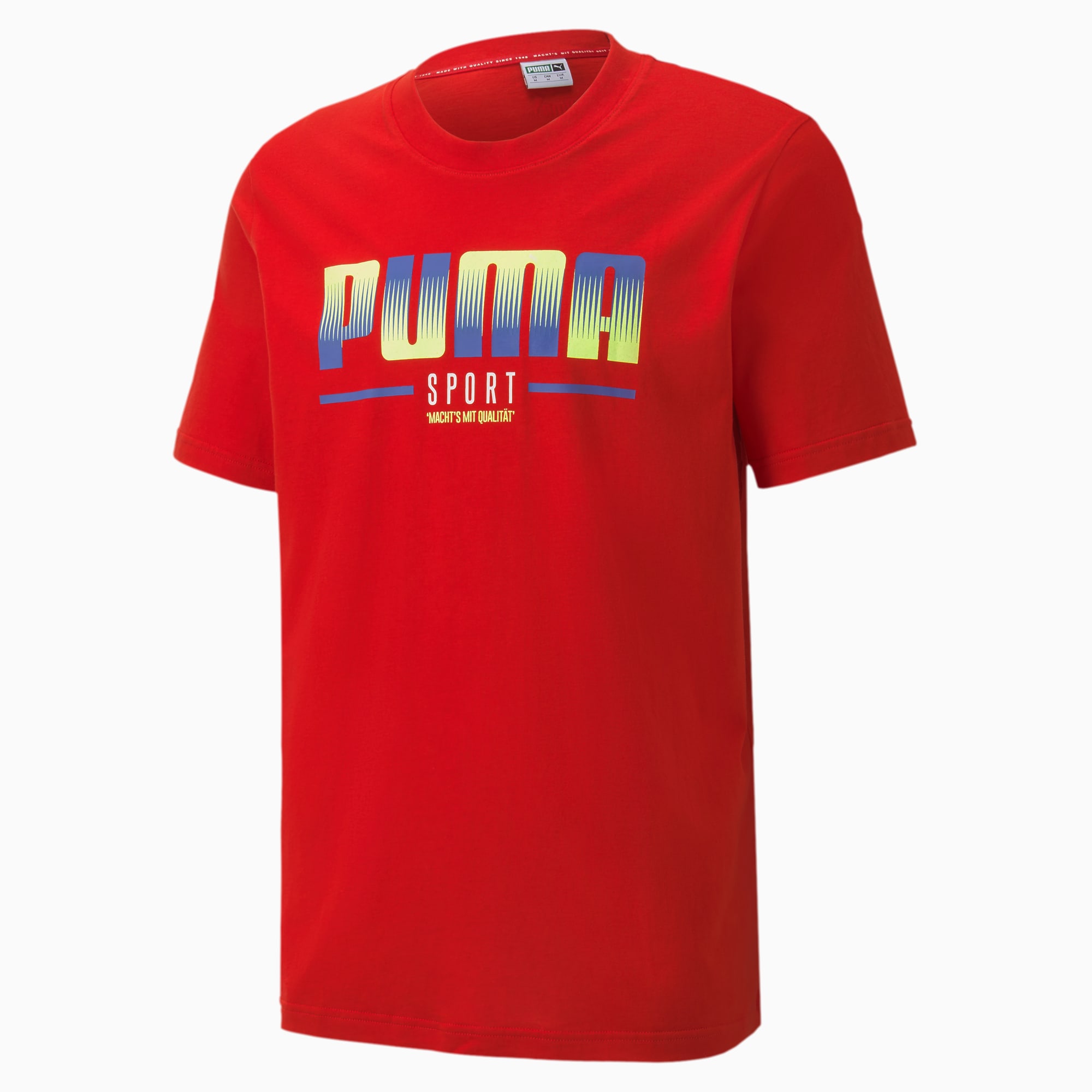 PUMA Sport Men s Graphic Tee