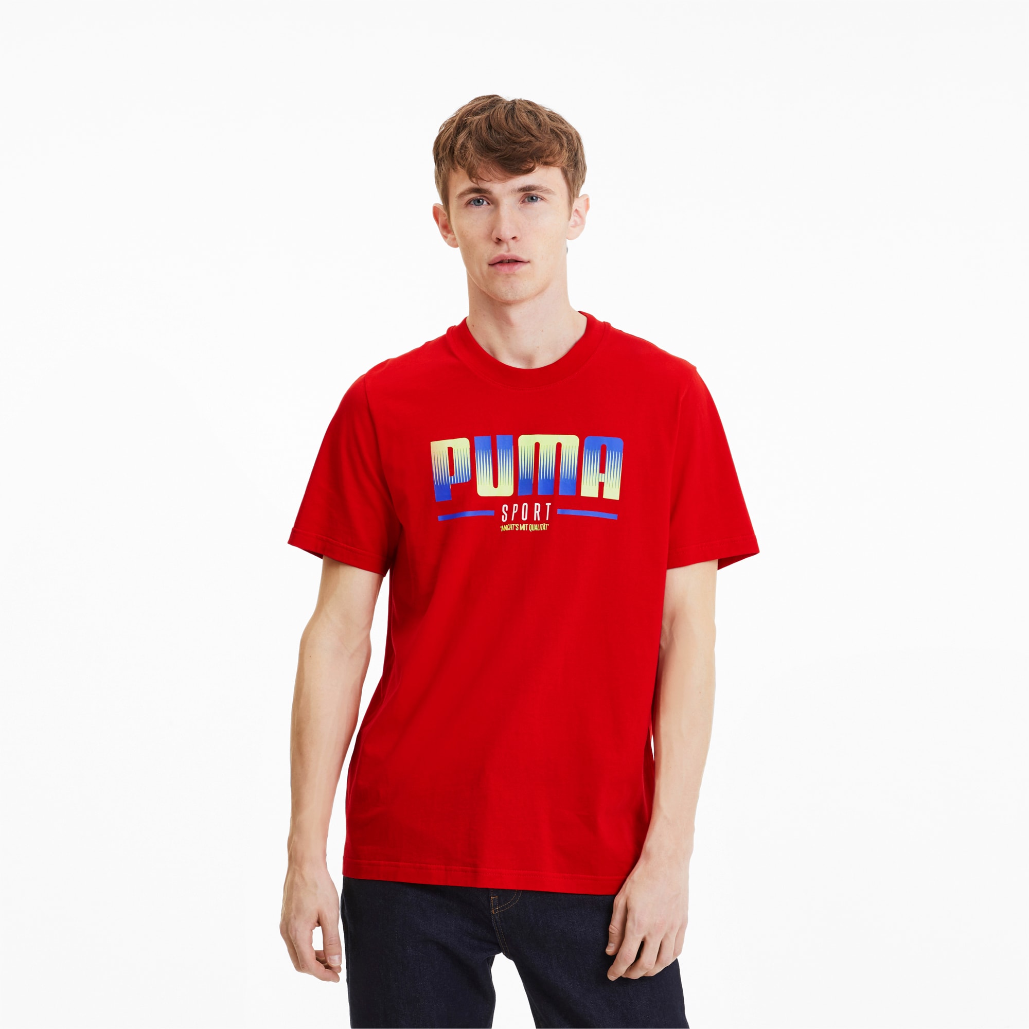 Puma running system t shirt deals