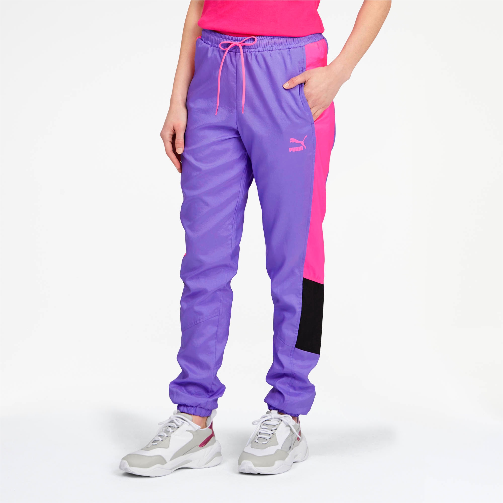 puma sport pants women's