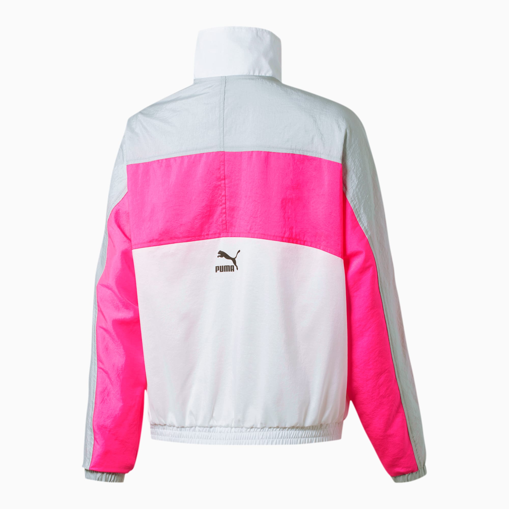puma retro women's track jacket