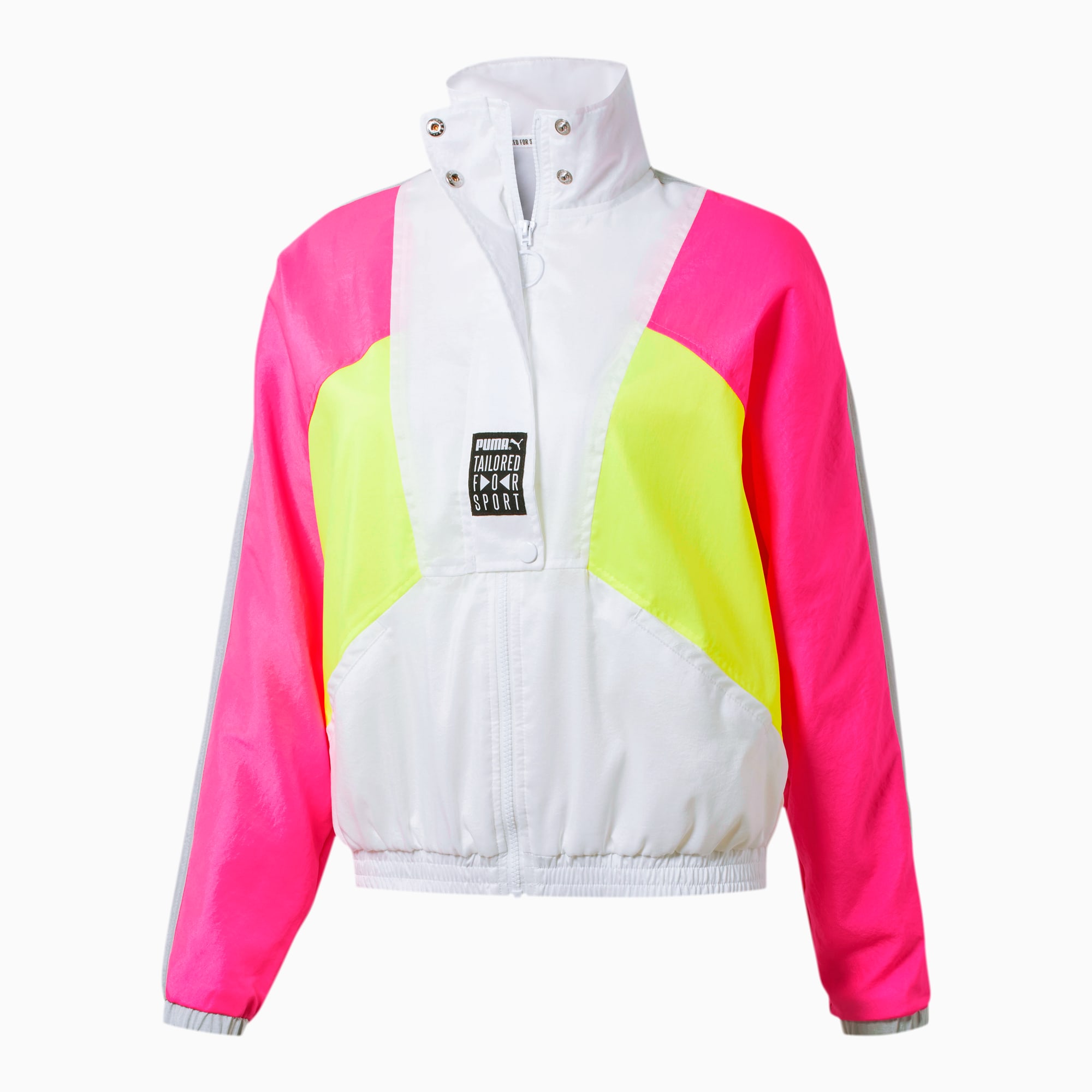 Tailored for Sport OG Women's Retro Track Jacket | PUMA US