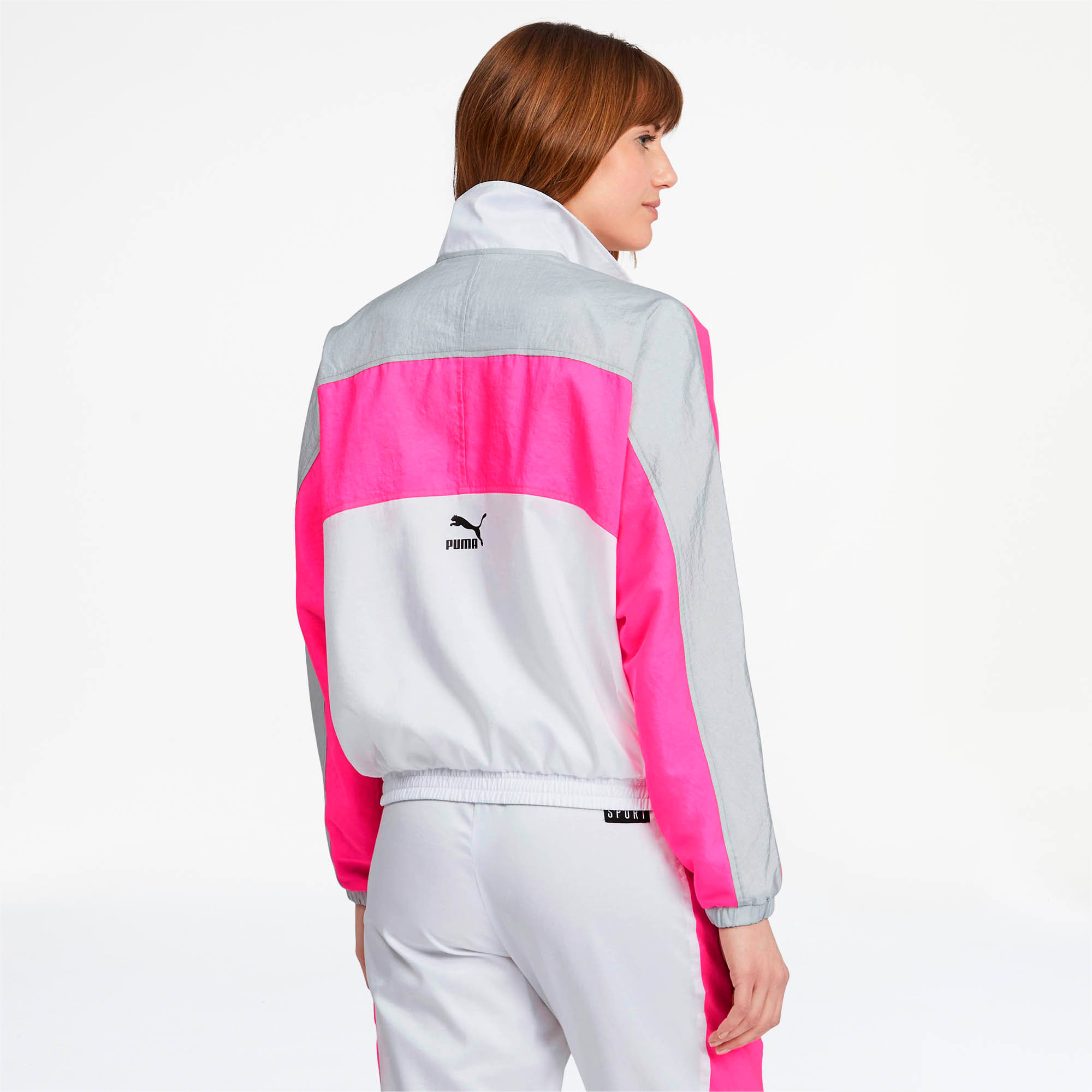 Tailored for Sport OG Women's Retro Track Jacket | PUMA US