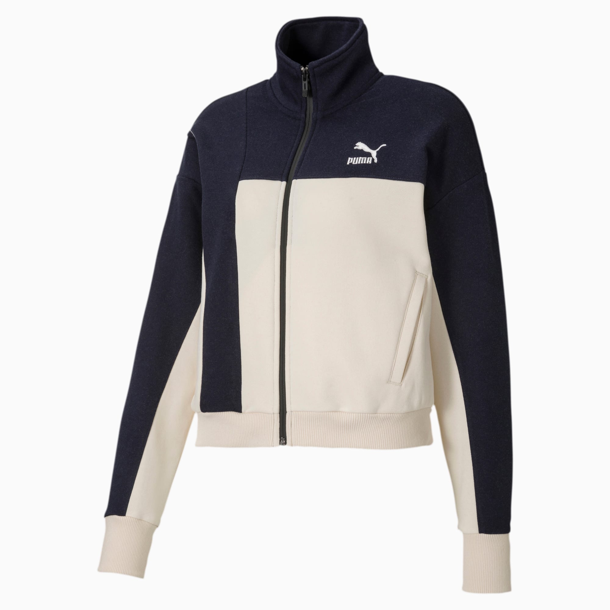 puma sweat jacket