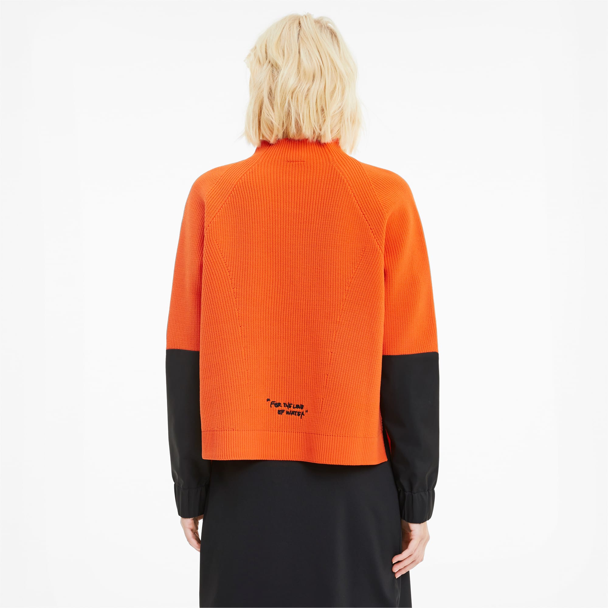 Puma evoknit sweater clearance