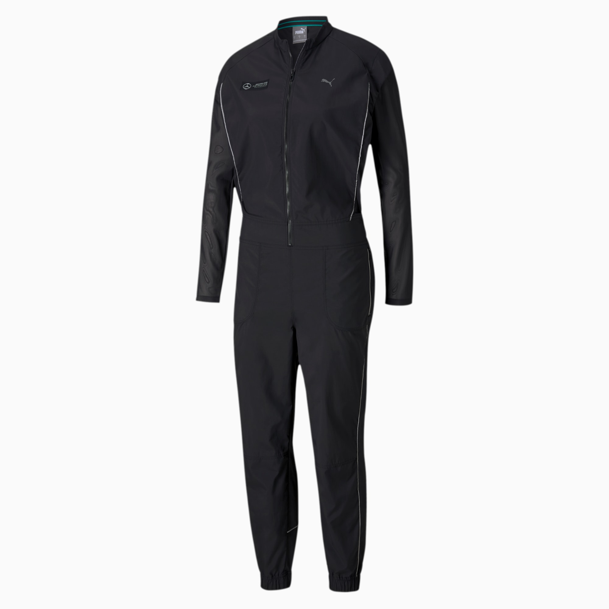 Mercedes Amg Petronas Street Women S Jumpsuit Puma Us